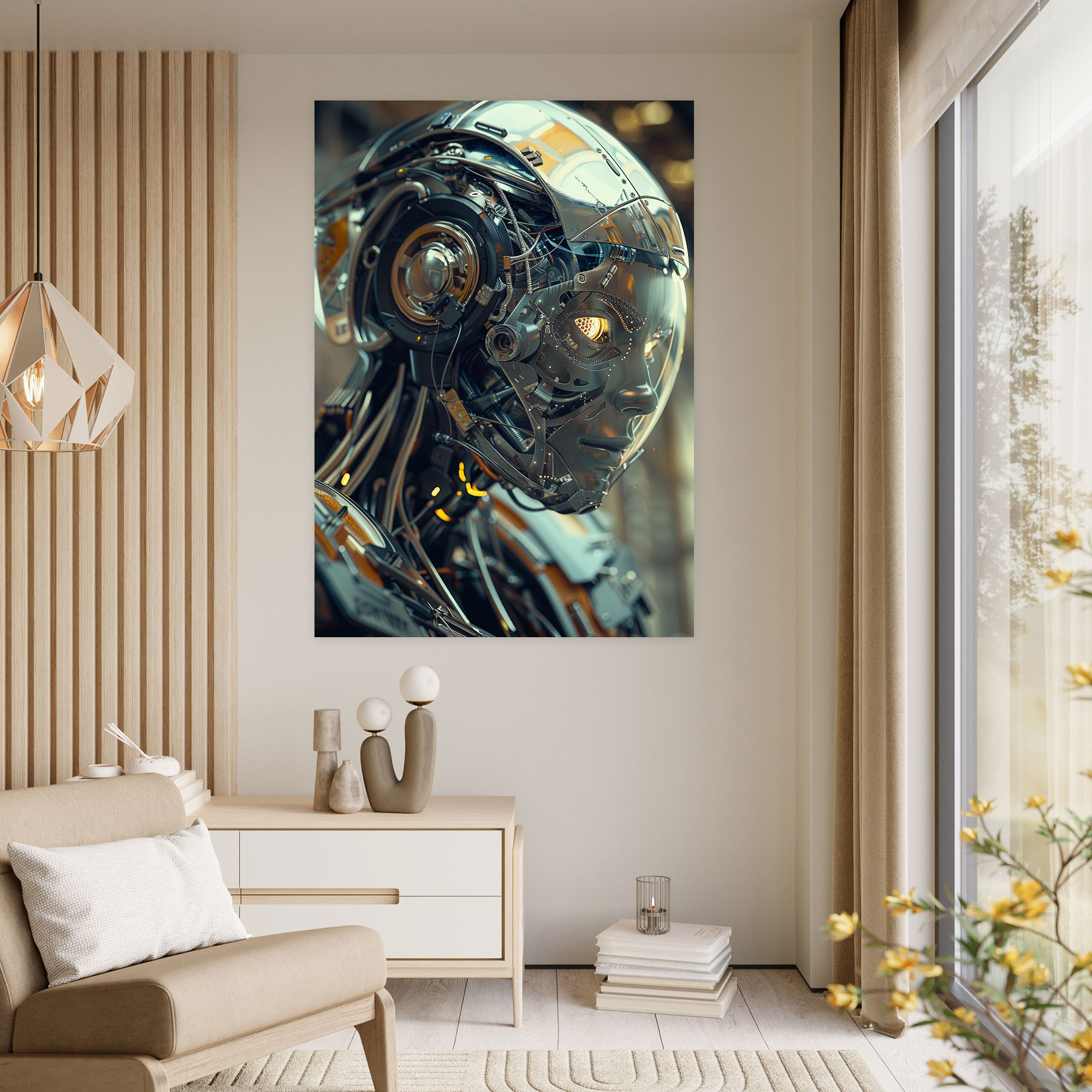 Futurism Art Style Wall Art - Futurism, Futurism Art Style, Canvas Wall Art, Wall Art