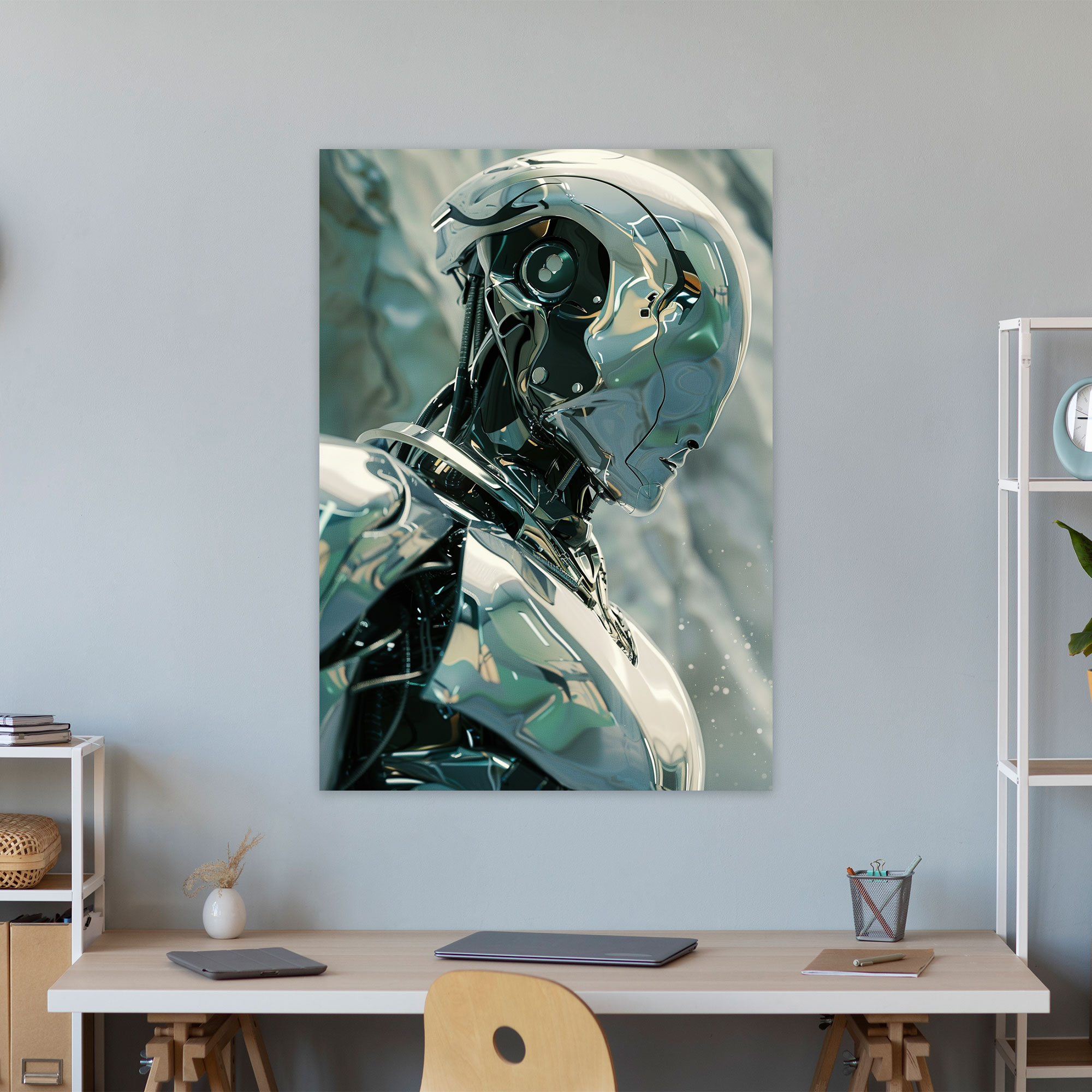 Futurism Art Style Canvas Print - Futurism, Futurism Art Style, Canvas Wall Art, Canvas Print