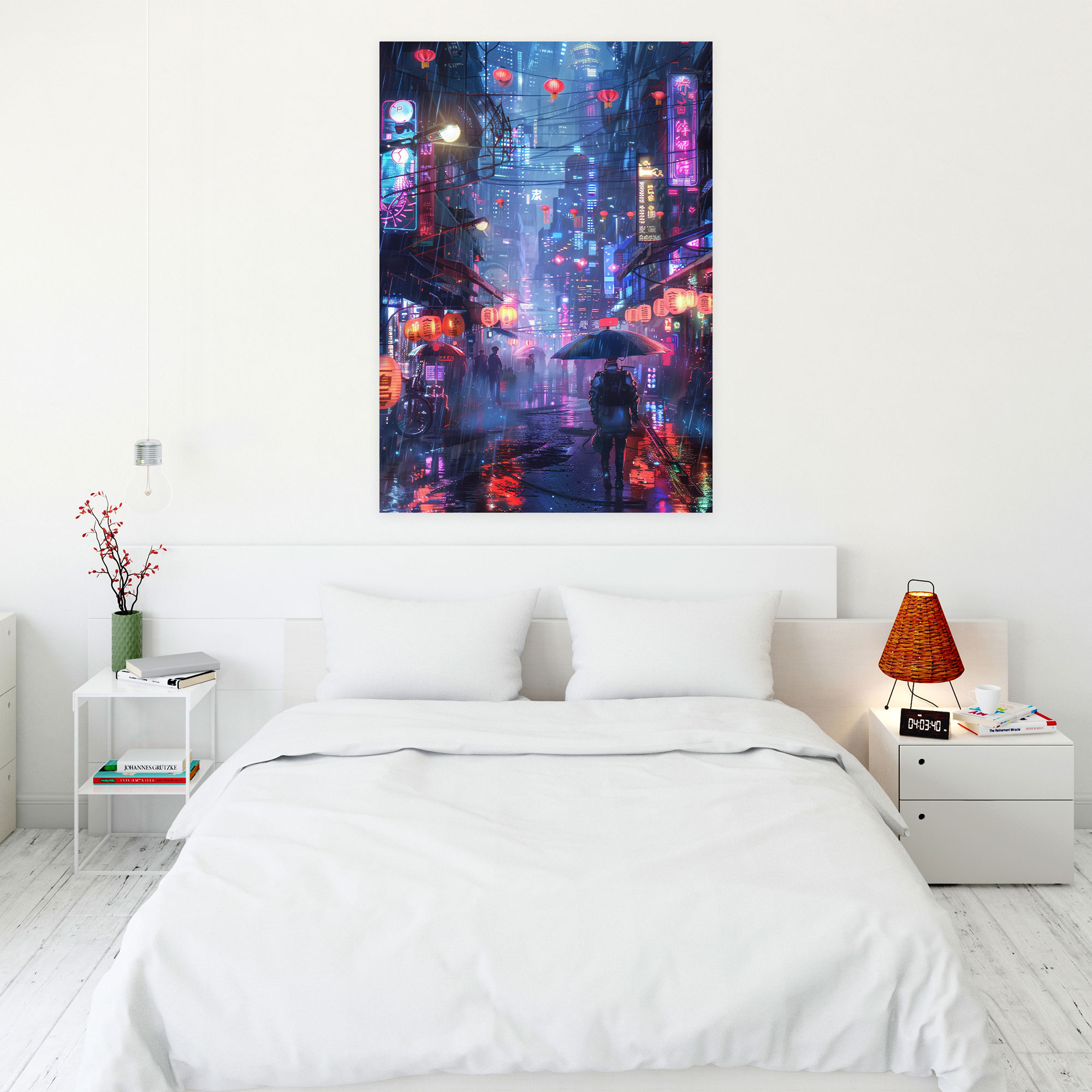 Futurism Art Style Canvas Print - Futurism, Wall Art, Canvas Wall Art, Futurism Art Style