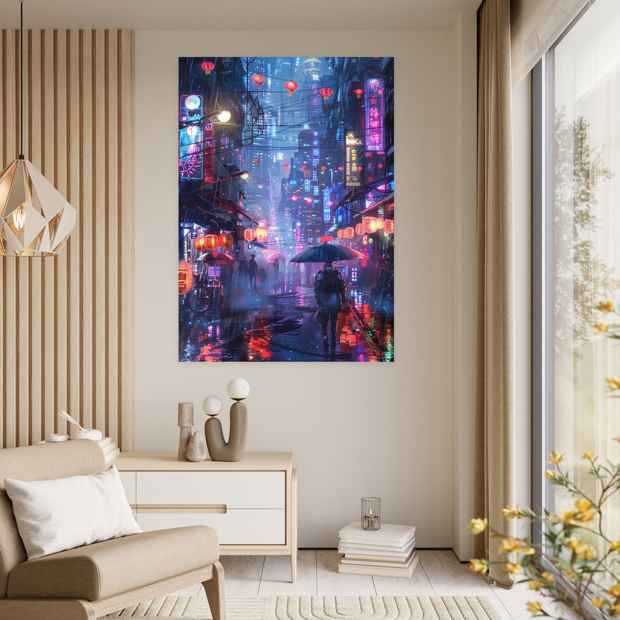Futurism Art Style Canvas Print - Futurism, Wall Art, Canvas Wall Art, Futurism Art Style