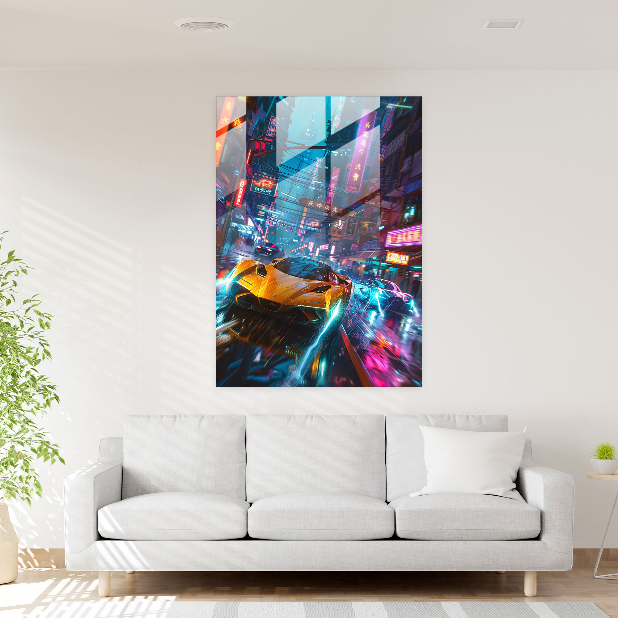 Futurism Modern Art - Futurism, Modern Art, Futurism Art Style, Glass Art