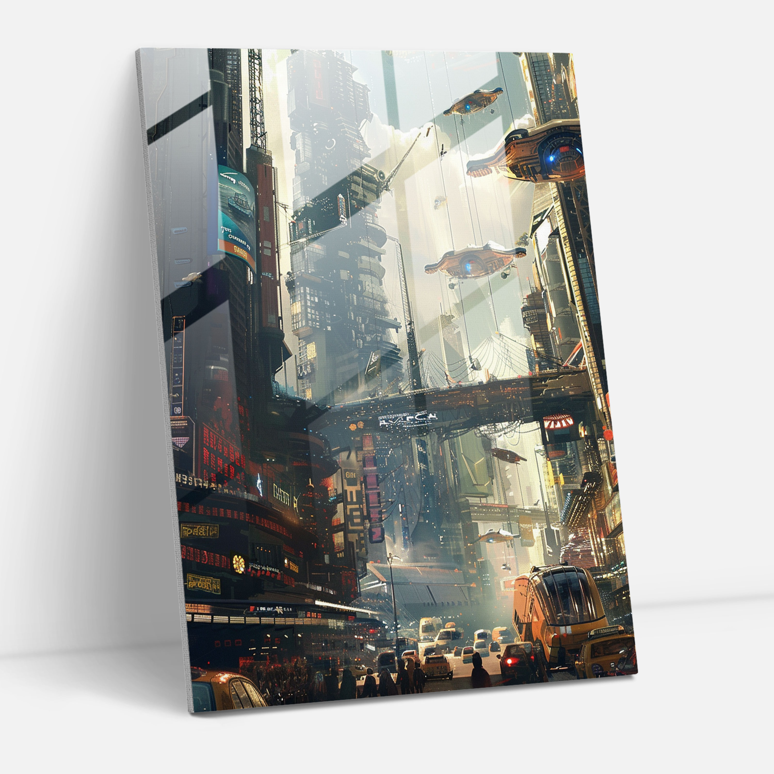 Futurism Art Style Home Decoration - Futurism, Futurism Art Style, Home Decoration, Modern Art