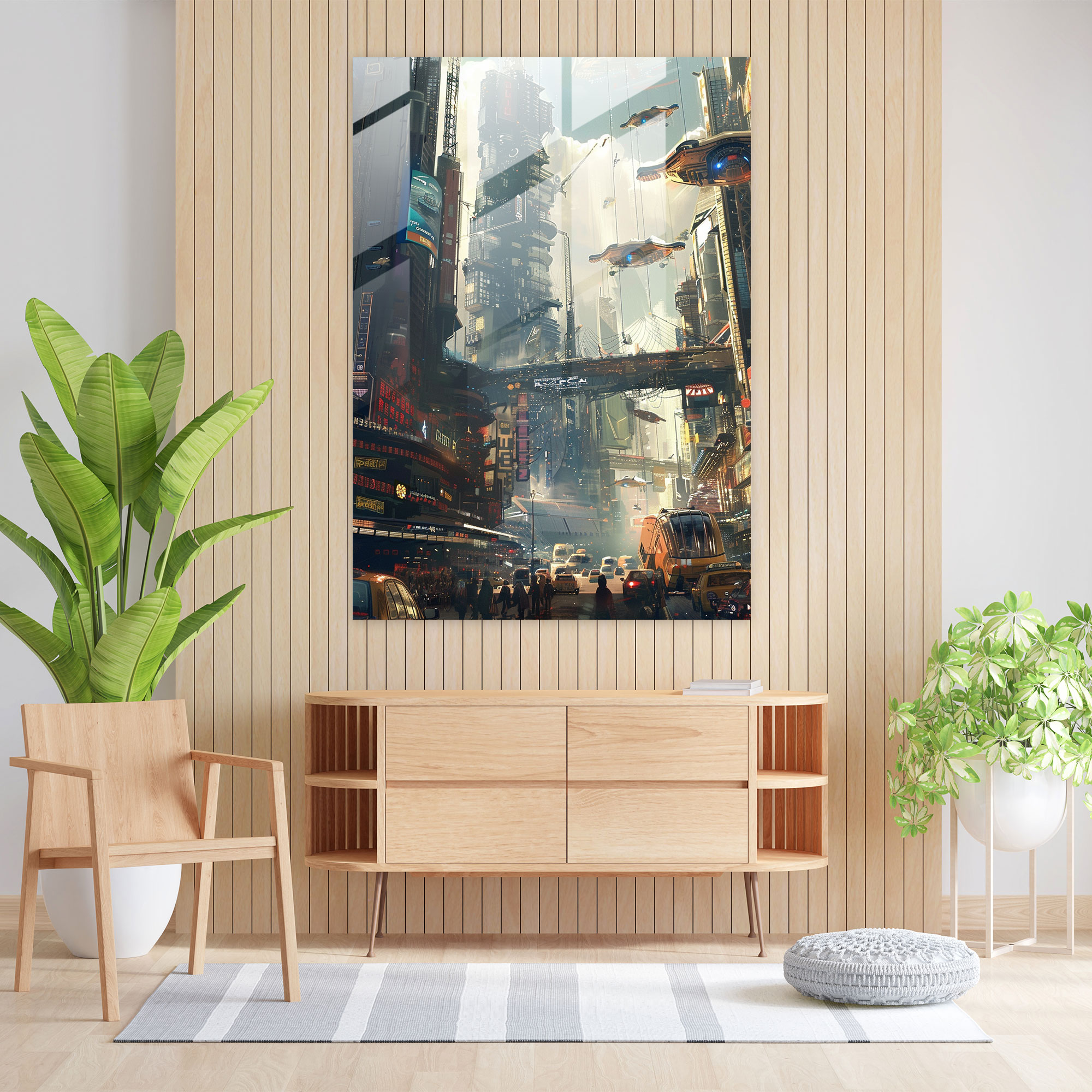 Futurism Art Style Home Decoration - Futurism, Futurism Art Style, Home Decoration, Modern Art