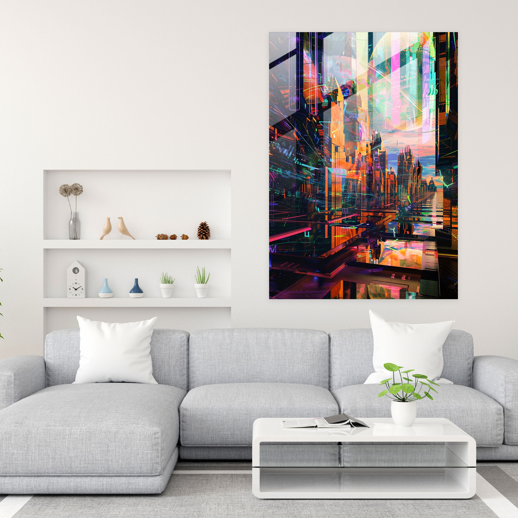 Futurism Art Style Modern Art - Futurism, Home Decoration, Futurism Art Style, Modern Art