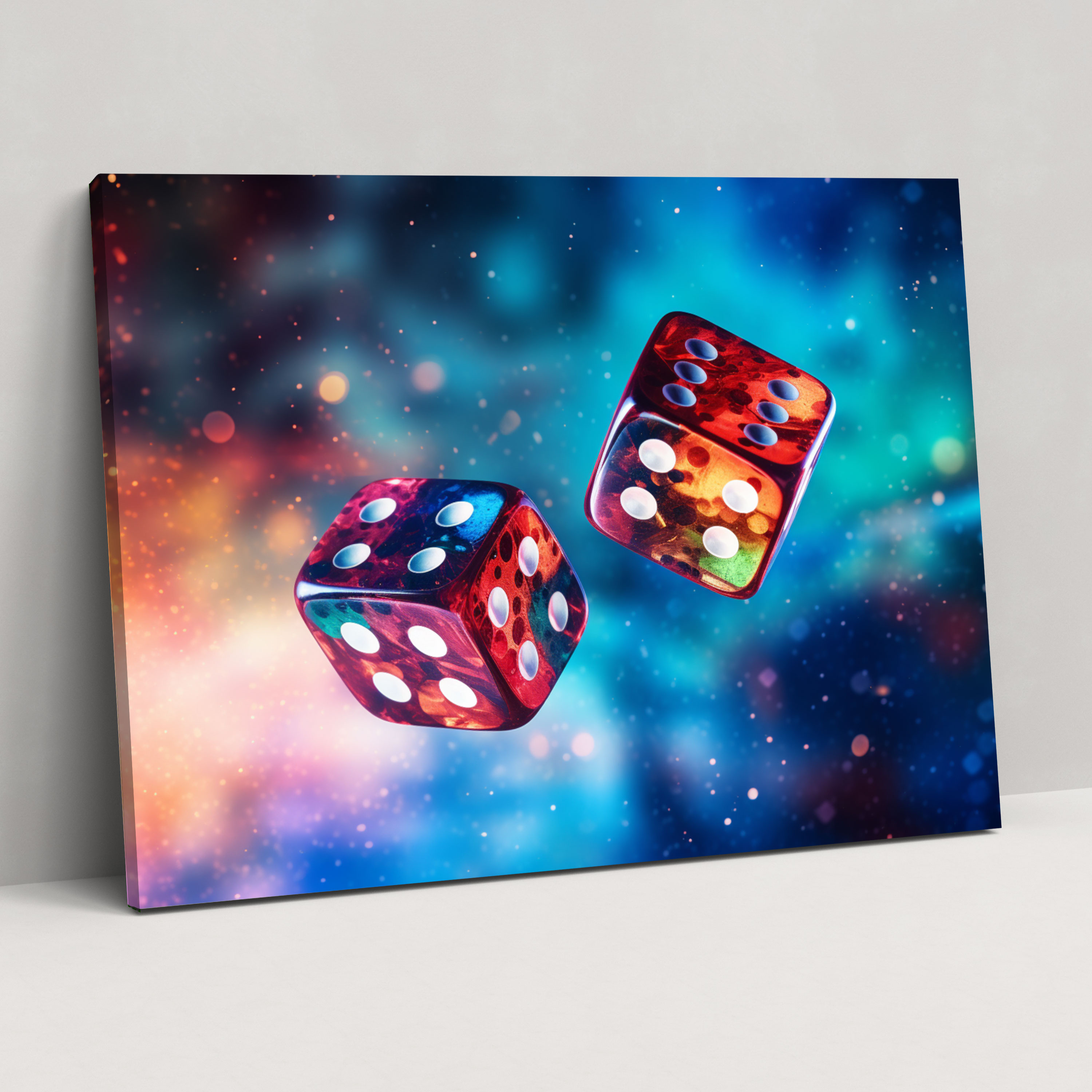 Gamble Canvas Print - Gamble, Canvas, Gamble, Home Decoration