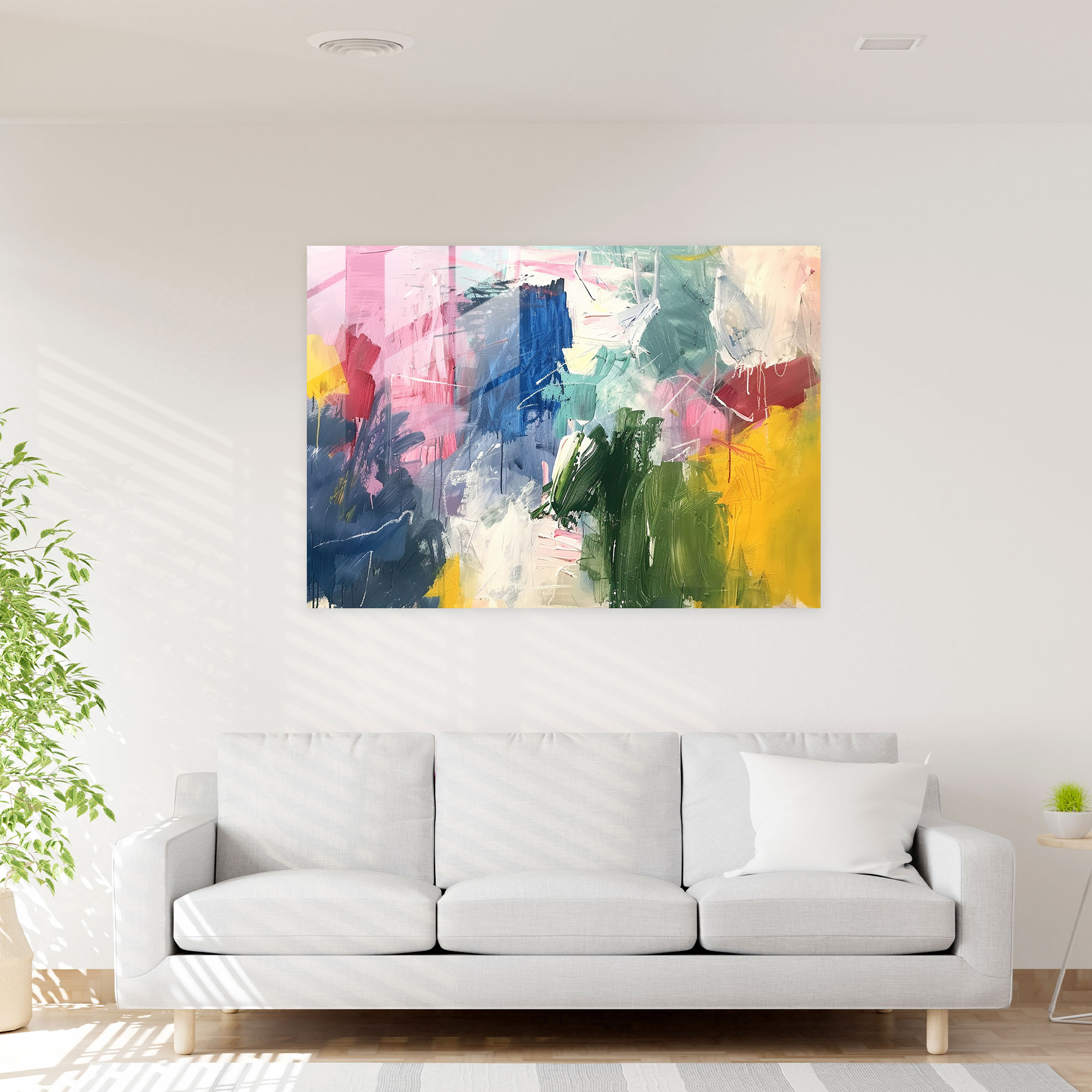 Henri Matisse Glass Art Home Decoration - Henri Matisse, Glass Wall Art, Glass Art, Glass Print