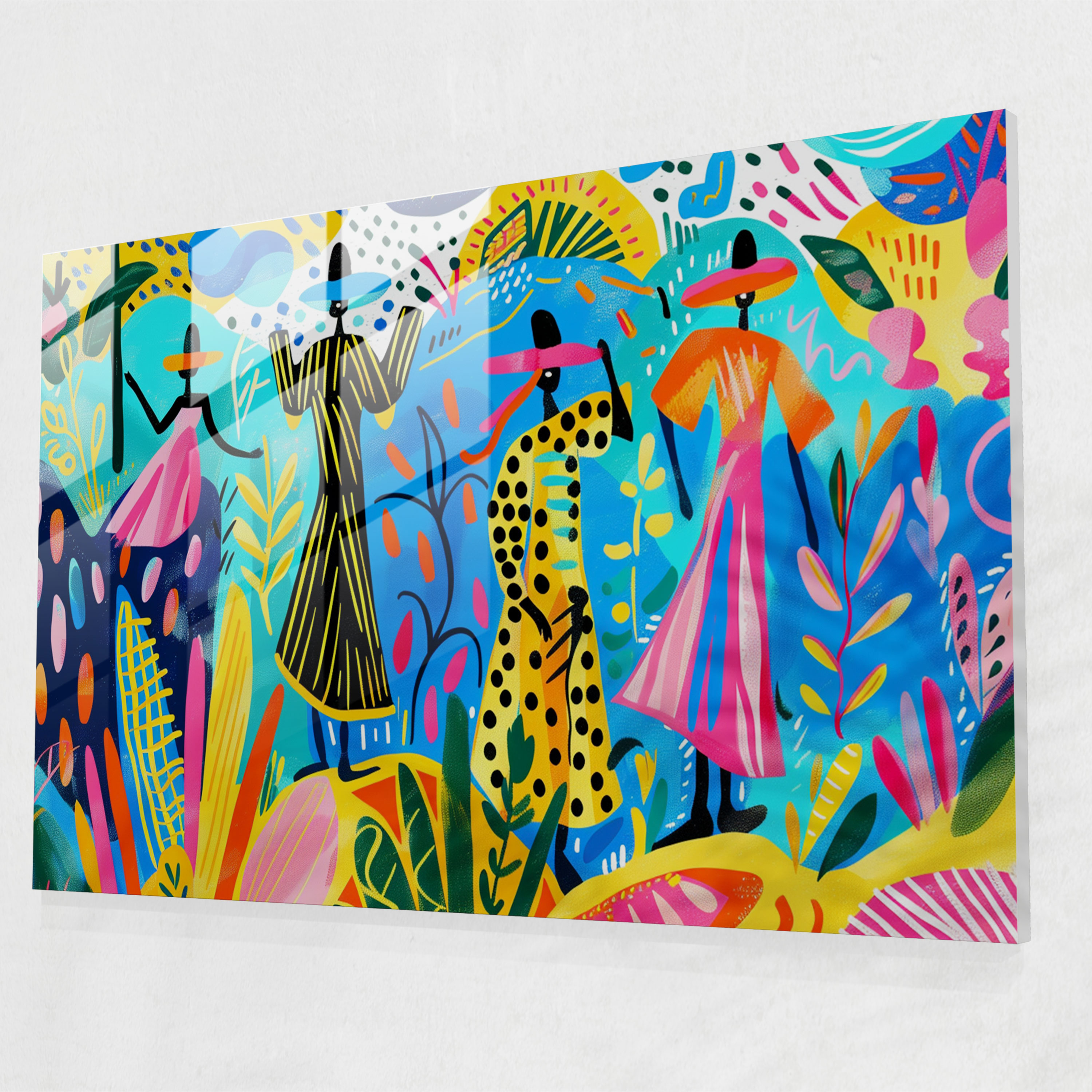 Henri Matisse Glass Wall Art - Henri Matisse, Henri Matisse, Glass Wall Art, Wall Decoration