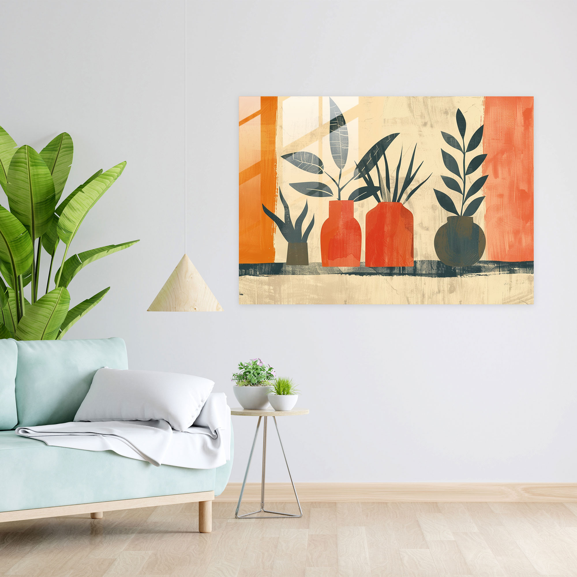Henri Matisse Glass Art - Henri Matisse, Home Decoration, Henri Matisse, Modern Art