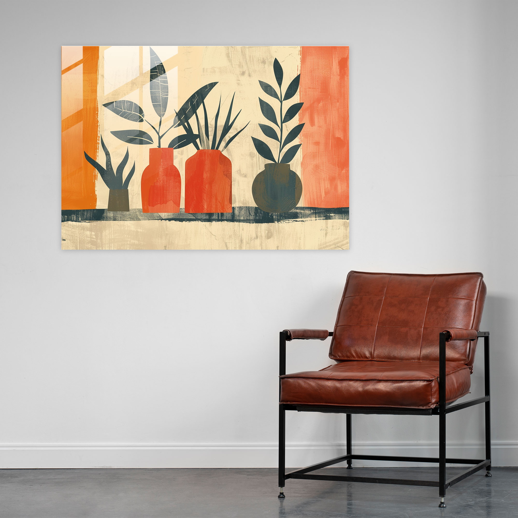 Henri Matisse Glass Art - Henri Matisse, Home Decoration, Henri Matisse, Modern Art