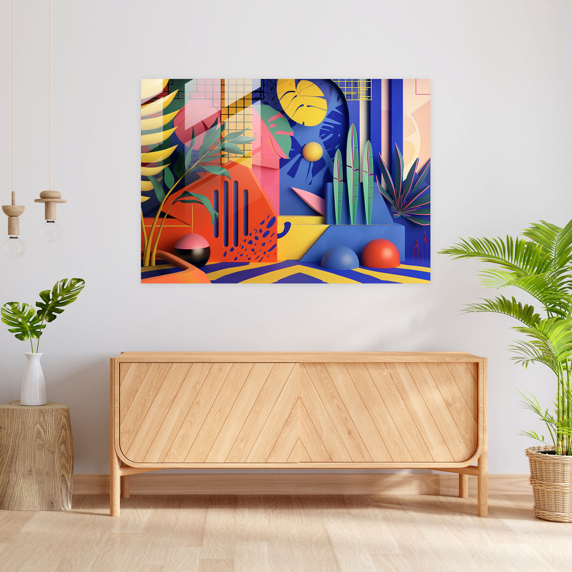 Henri Matisse Home Decoration - Henri Matisse, Glass Print, Glass Art, Henri Matisse