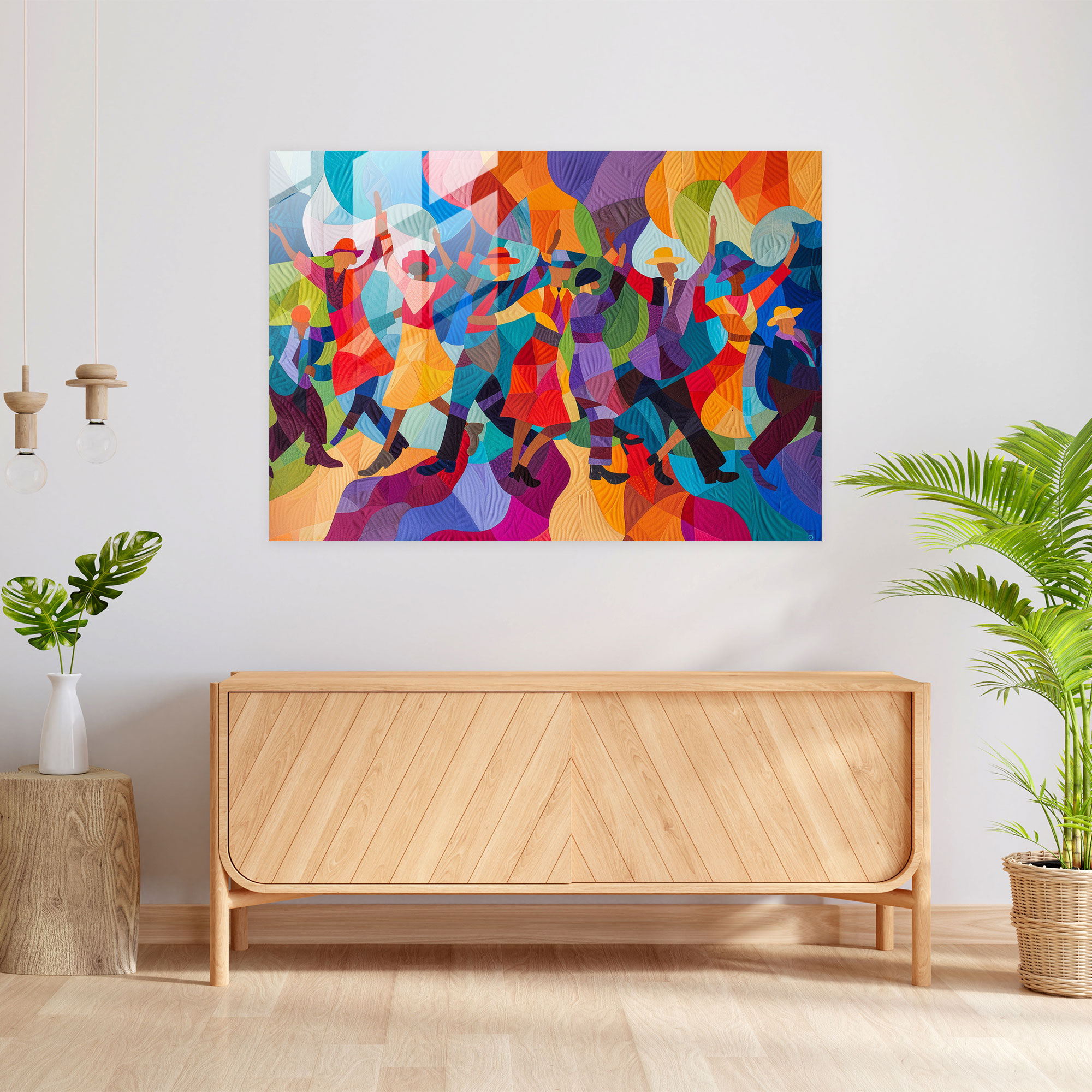 Henri Matisse Glass Print Wall Decoration - Henri Matisse, Henri Matisse, Glass Print, Modern Art