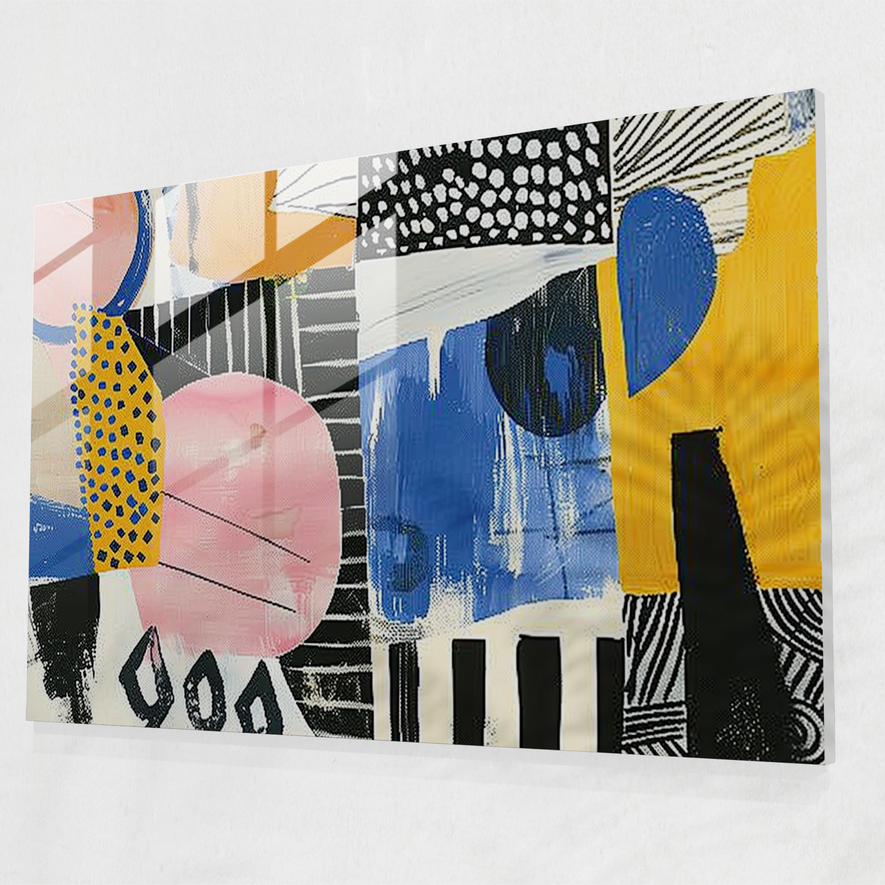 Henri Matisse Glass Wall Art Home Decoration - Henri Matisse, Henri Matisse, Glass Wall Art, Home Decoration