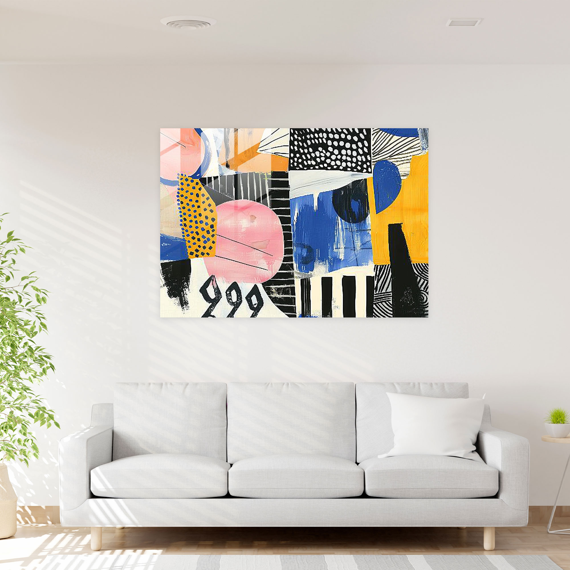 Henri Matisse Glass Wall Art Home Decoration - Henri Matisse, Henri Matisse, Glass Wall Art, Home Decoration