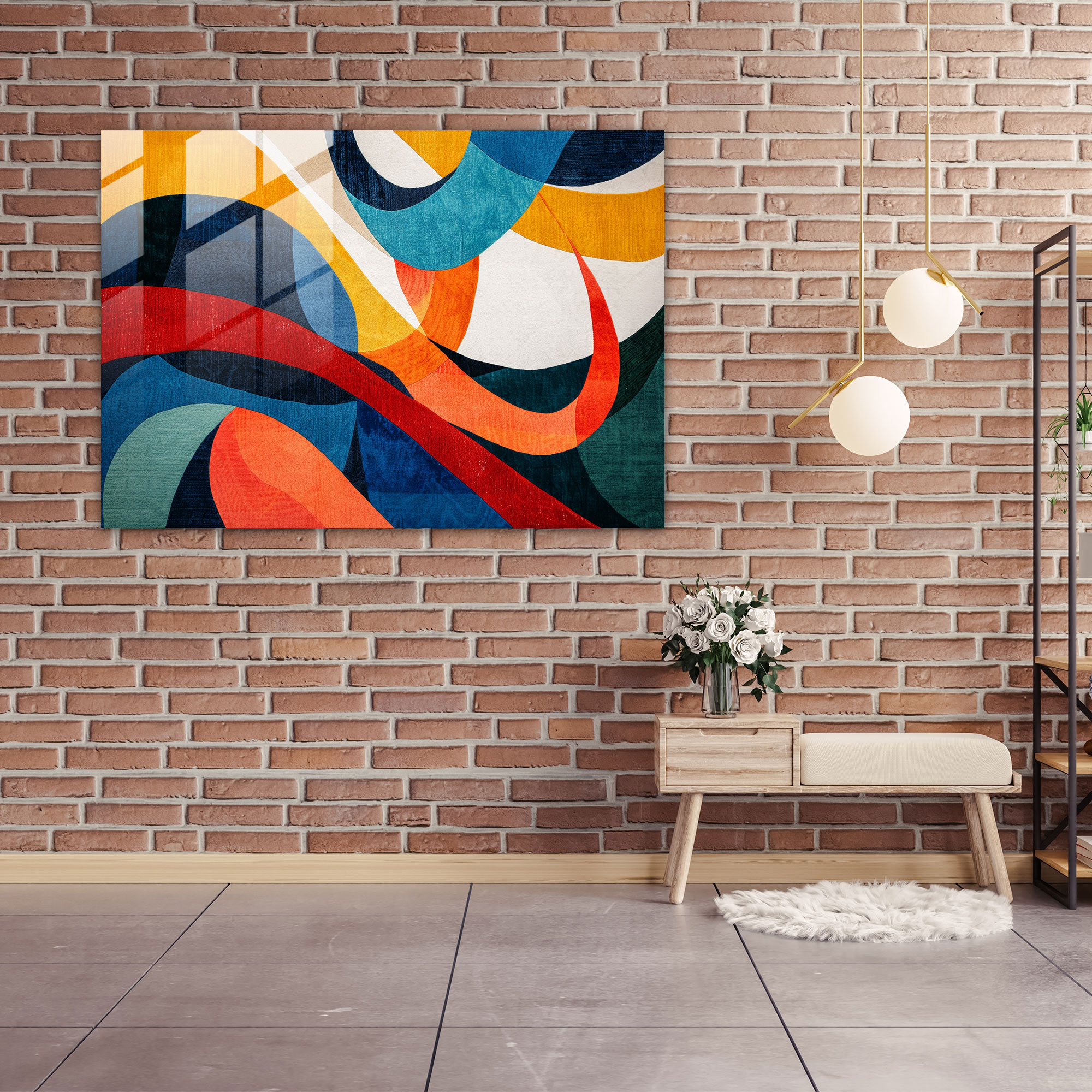 Henri Matisse Glass Wall Art Modern Art - Henri Matisse, Henri Matisse, Wall Decoration, Modern Art