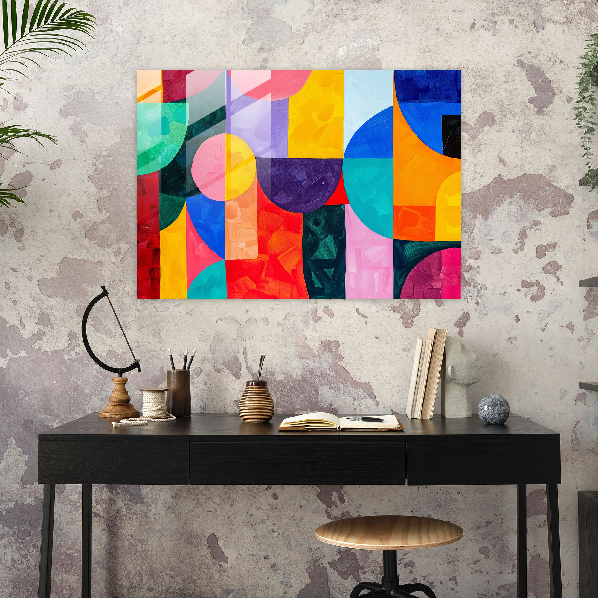 Henri Matisse Glass Wall Art - Henri Matisse, Glass Print, Glass Art, Home Decoration