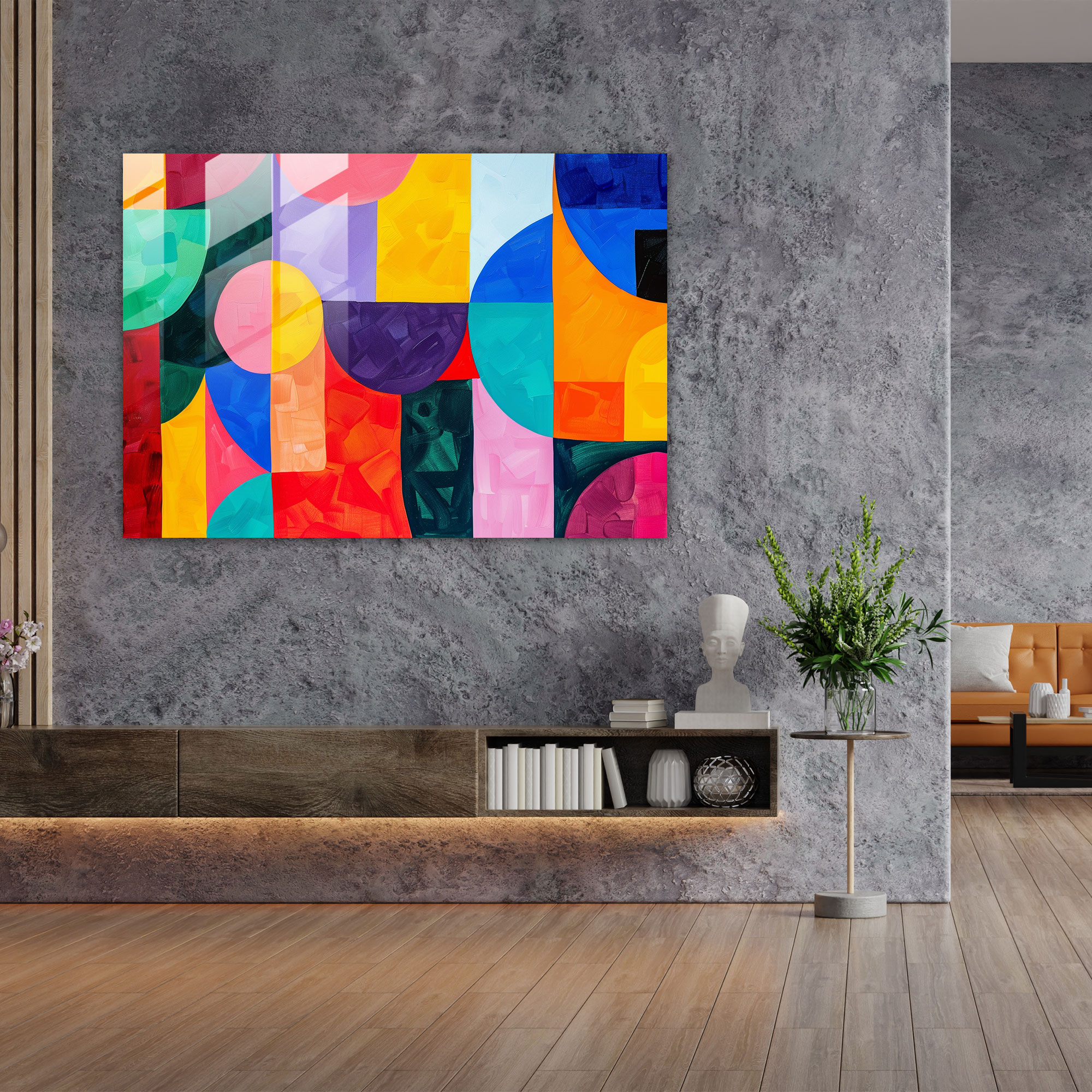 Henri Matisse Glass Wall Art - Henri Matisse, Glass Print, Glass Art, Home Decoration