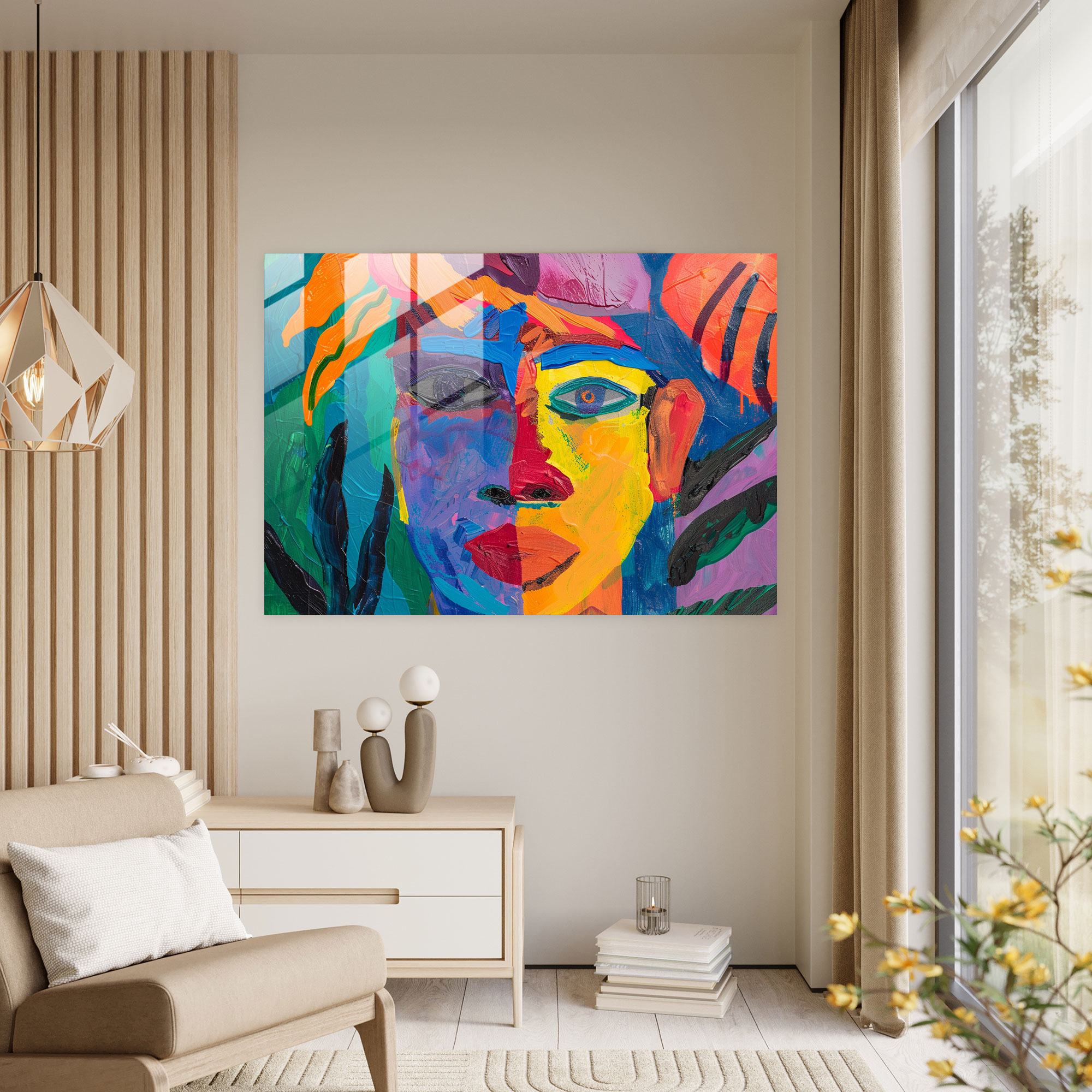 Henri Matisse Wall Decoration - Henri Matisse, Home Decoration, Modern Art, Henri Matisse