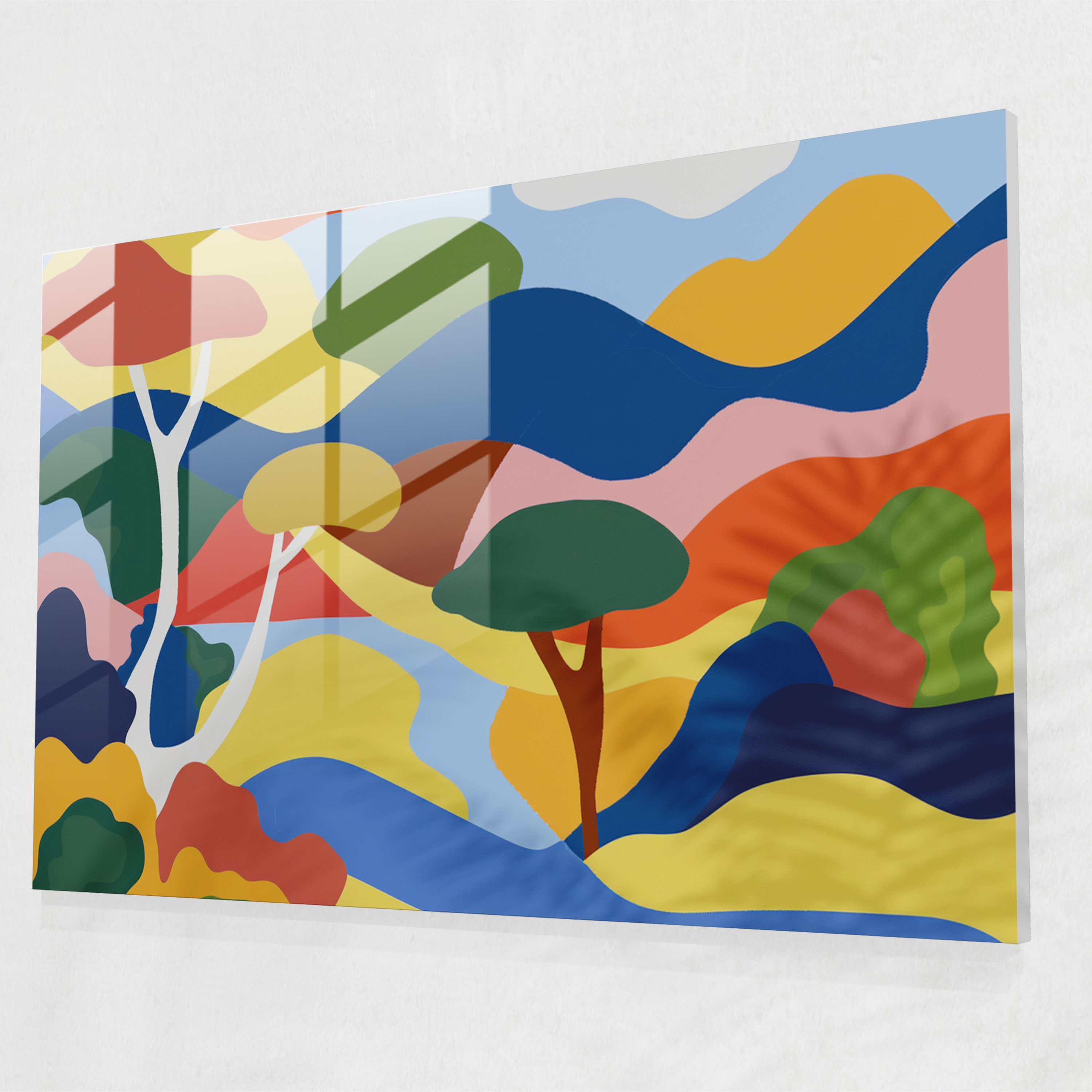 Henri Matisse Glass Art - Henri Matisse, Modern Art, Wall Decoration, Glass Art