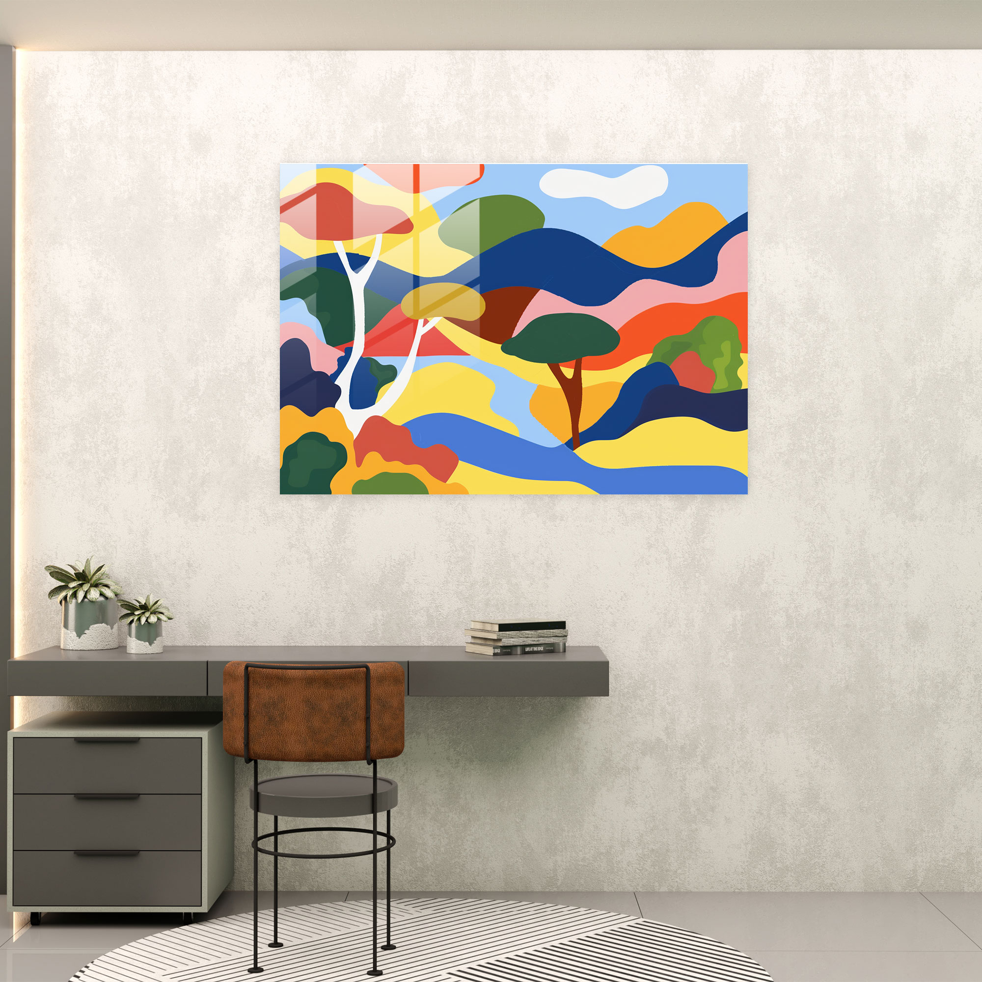 Henri Matisse Glass Art - Henri Matisse, Modern Art, Wall Decoration, Glass Art