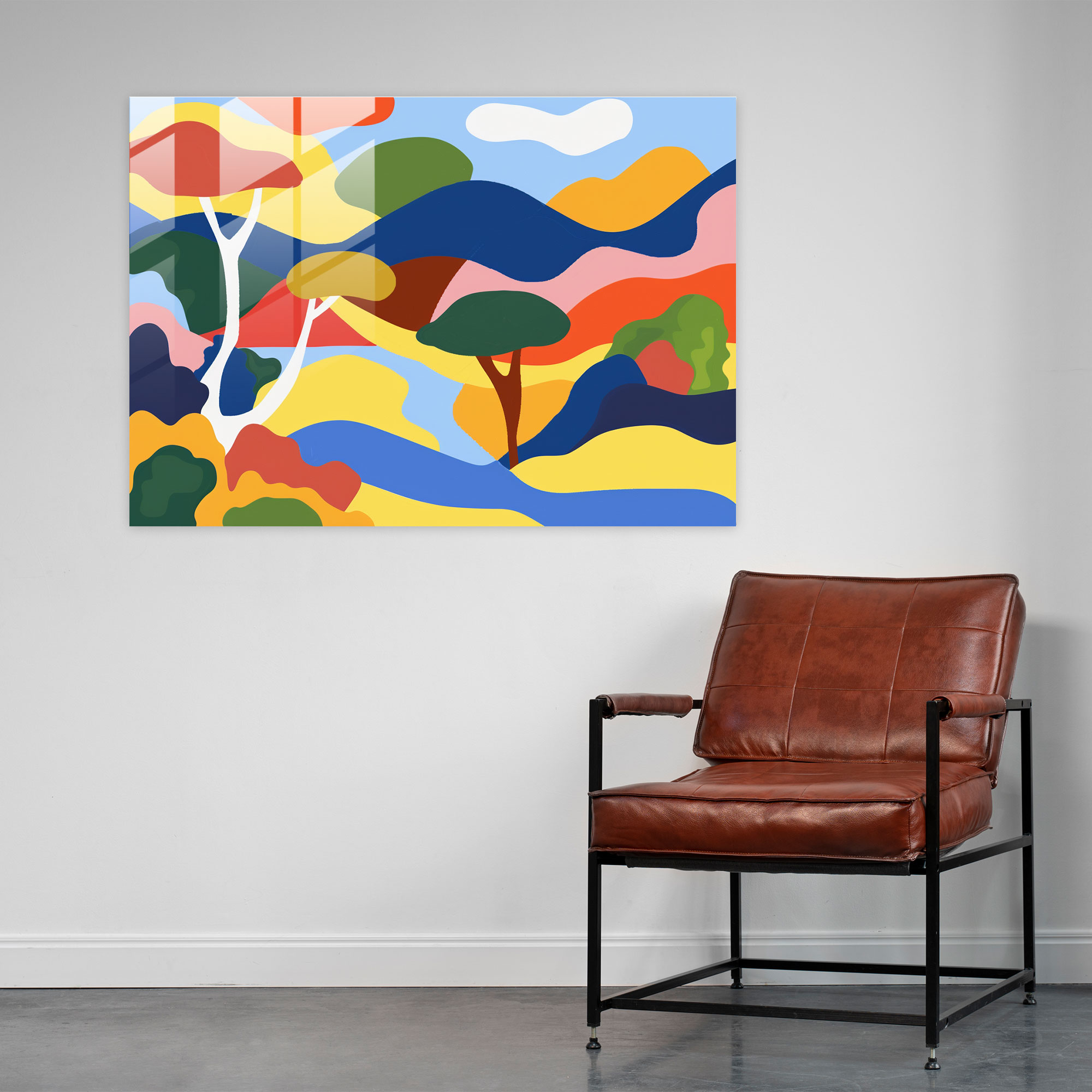 Henri Matisse Glass Art - Henri Matisse, Modern Art, Wall Decoration, Glass Art