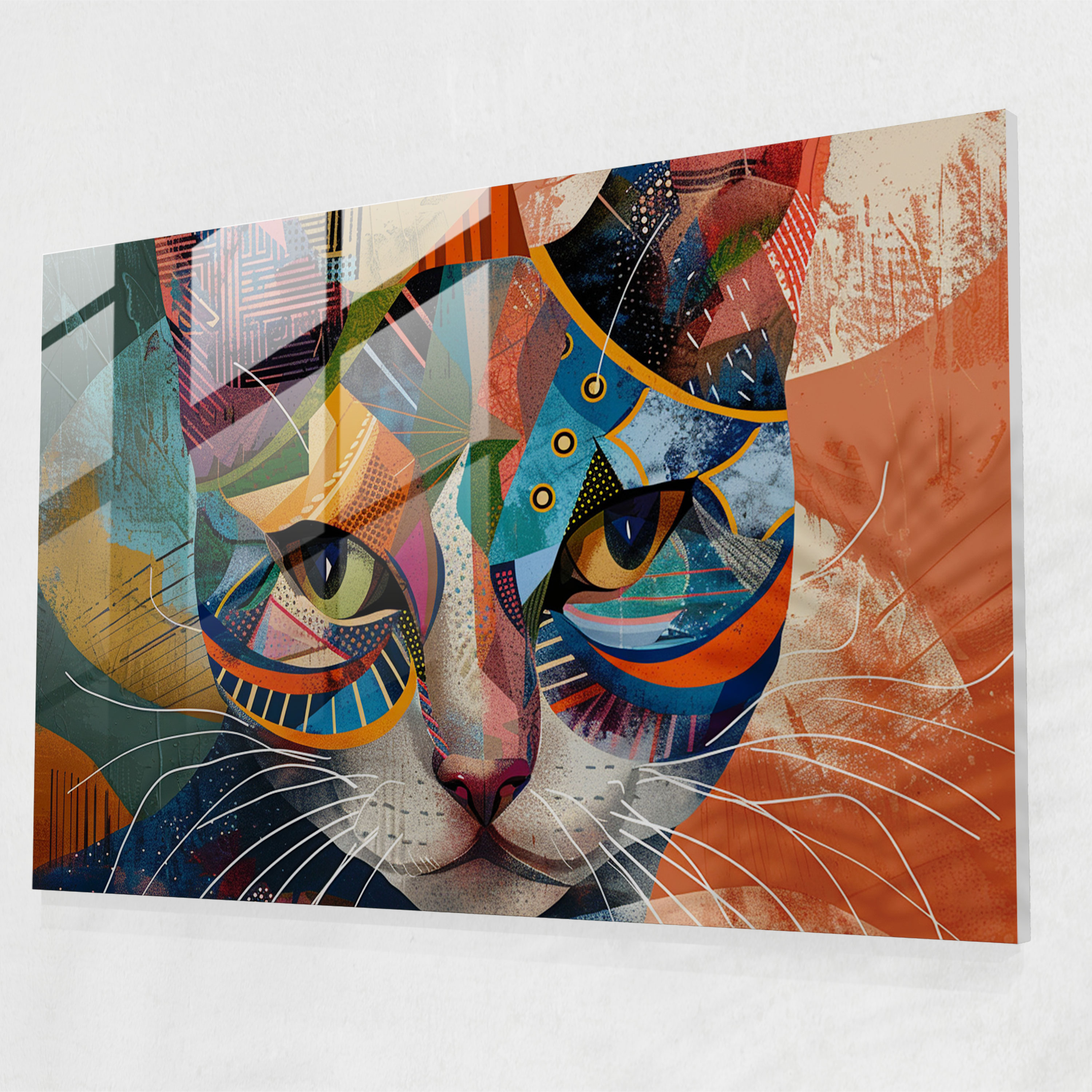 Surreal Henri Matisse Glass Print - Henri Matisse, Henri Matisse, Modern Art, Wall Decoration