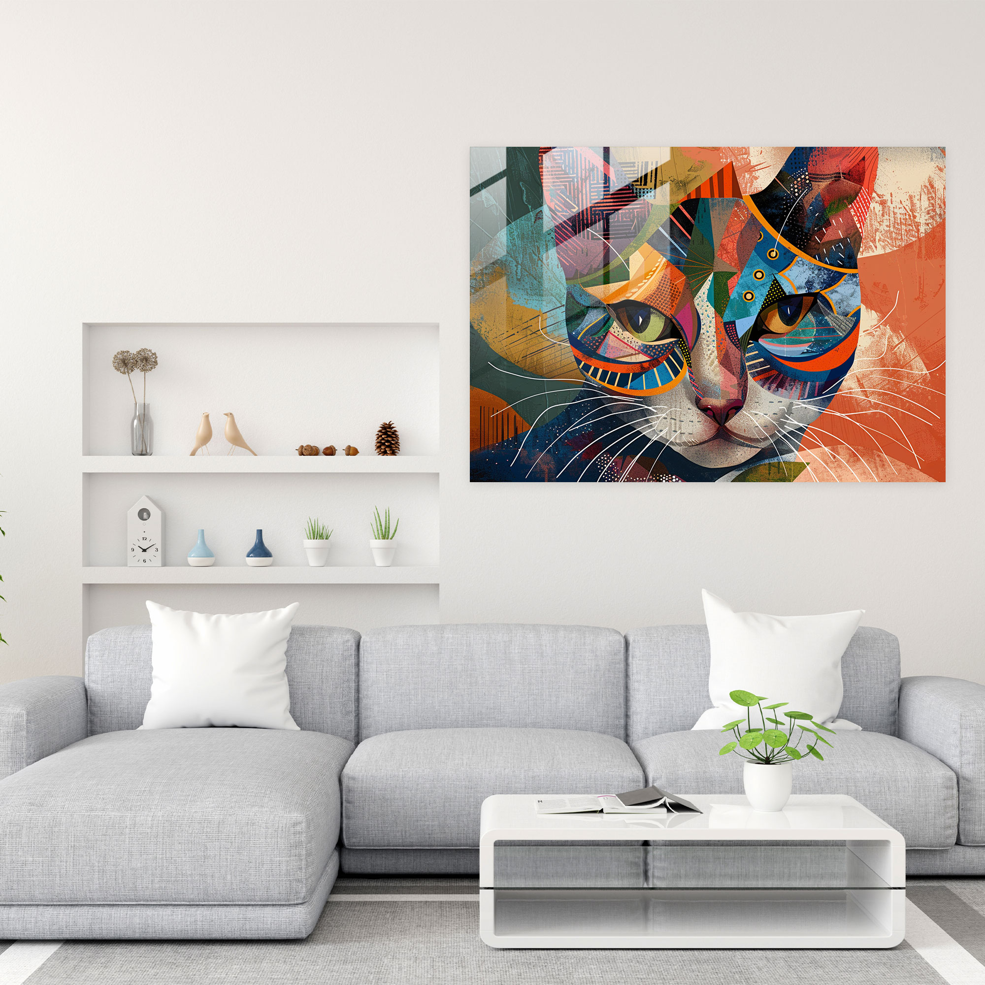 Surreal Henri Matisse Glass Print - Henri Matisse, Henri Matisse, Modern Art, Wall Decoration