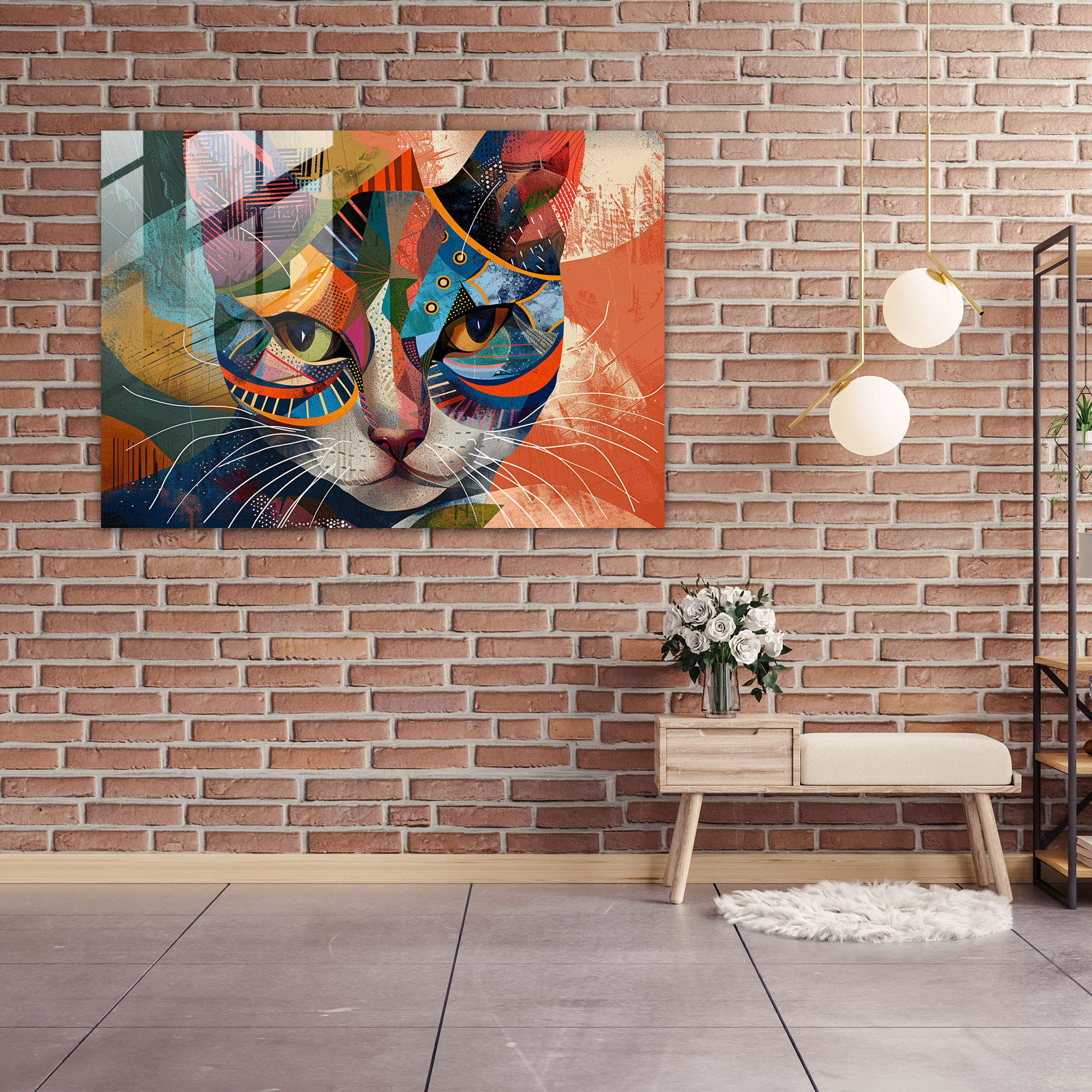 Surreal Henri Matisse Glass Print - Henri Matisse, Henri Matisse, Modern Art, Wall Decoration