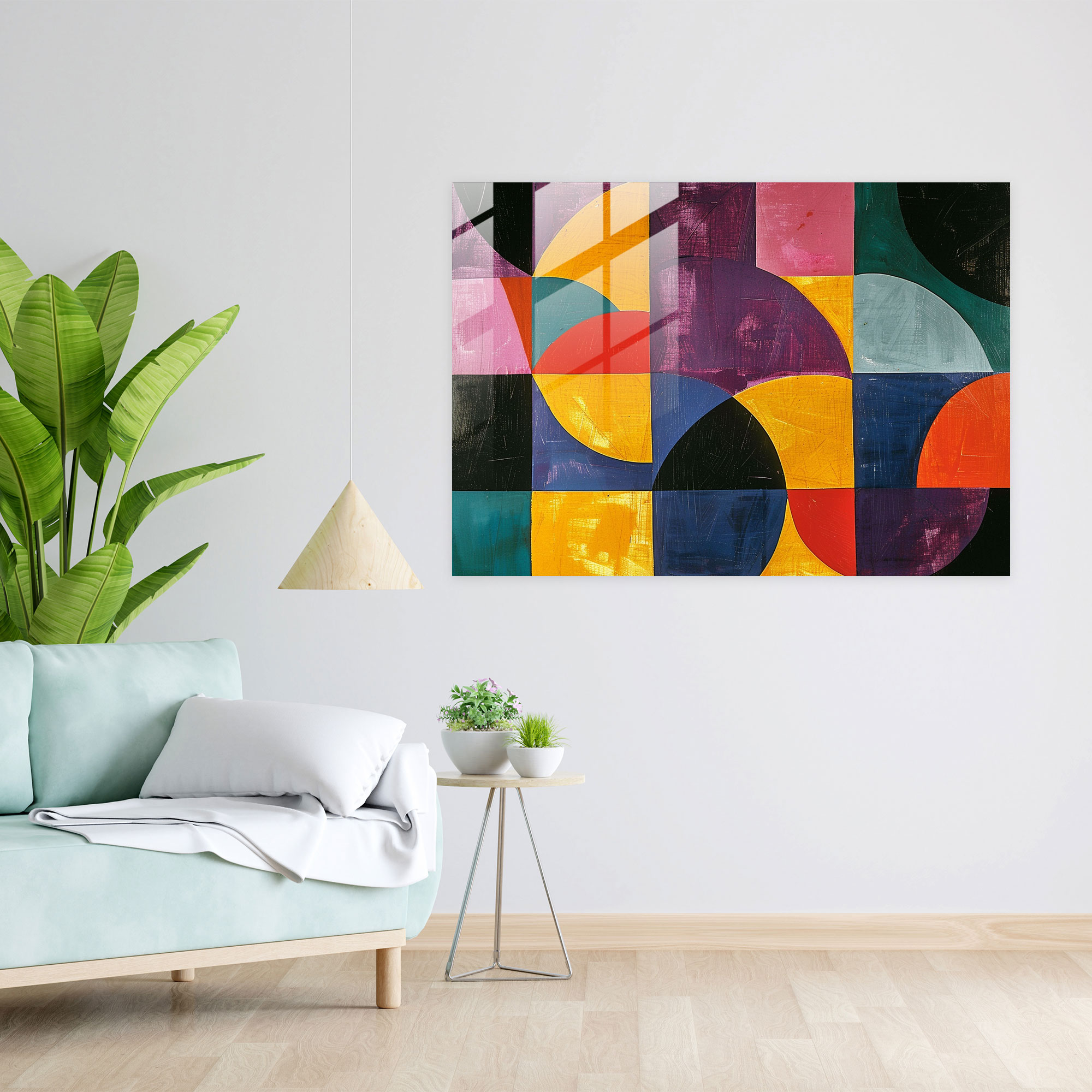 Henri Matisse Glass Print Modern Art - Henri Matisse, Wall Decoration, Modern Art, Home Decoration