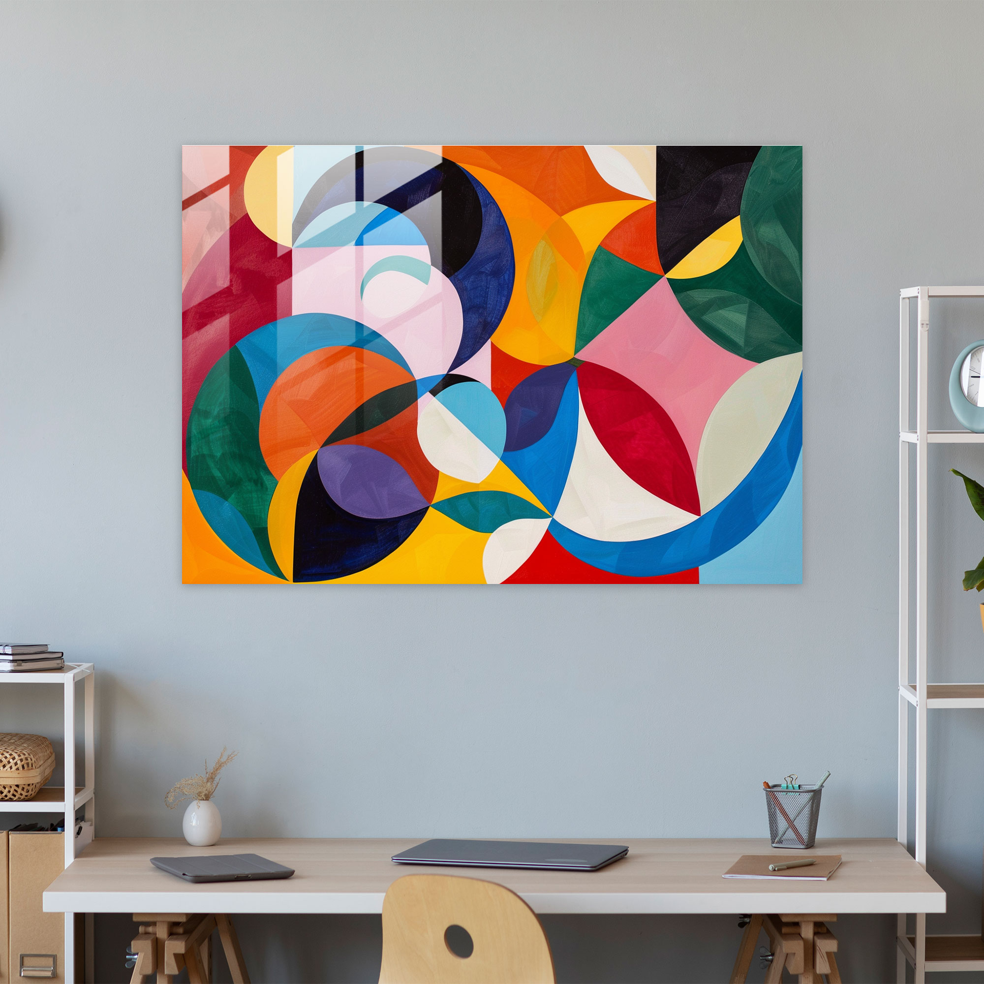 Henri Matisse Glass Print - Henri Matisse, Henri Matisse, Home Decoration, Glass Wall Art