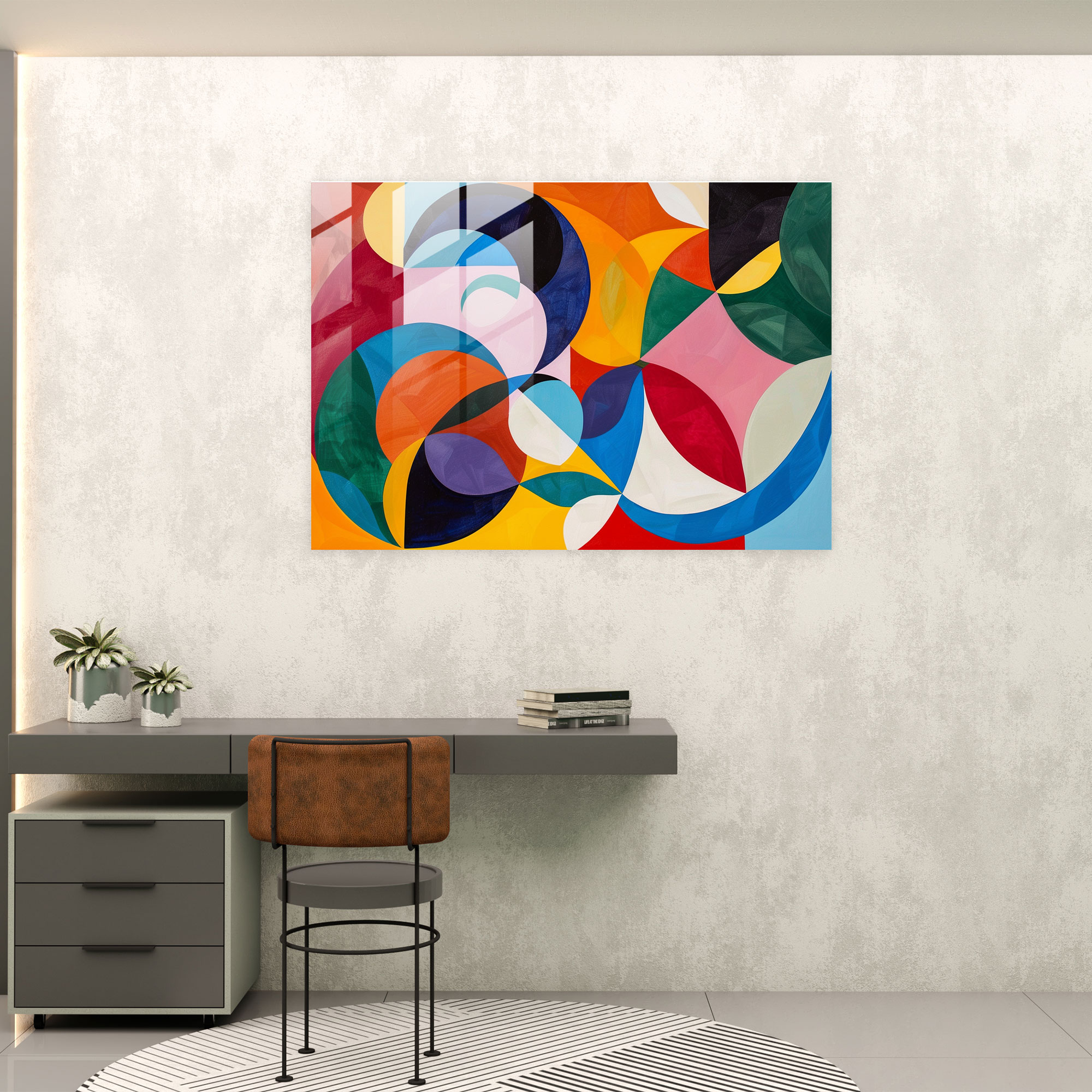 Henri Matisse Glass Print - Henri Matisse, Henri Matisse, Home Decoration, Glass Wall Art