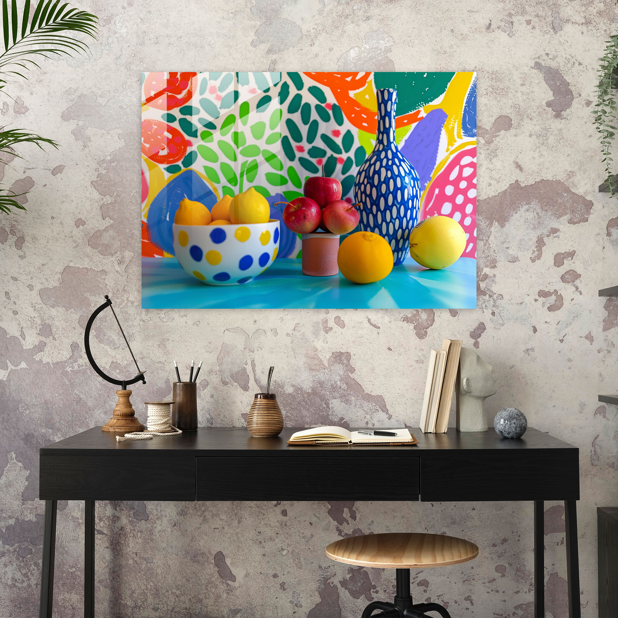 Henri Matisse Glass Art - Henri Matisse, Glass Art, Henri Matisse, Modern Art