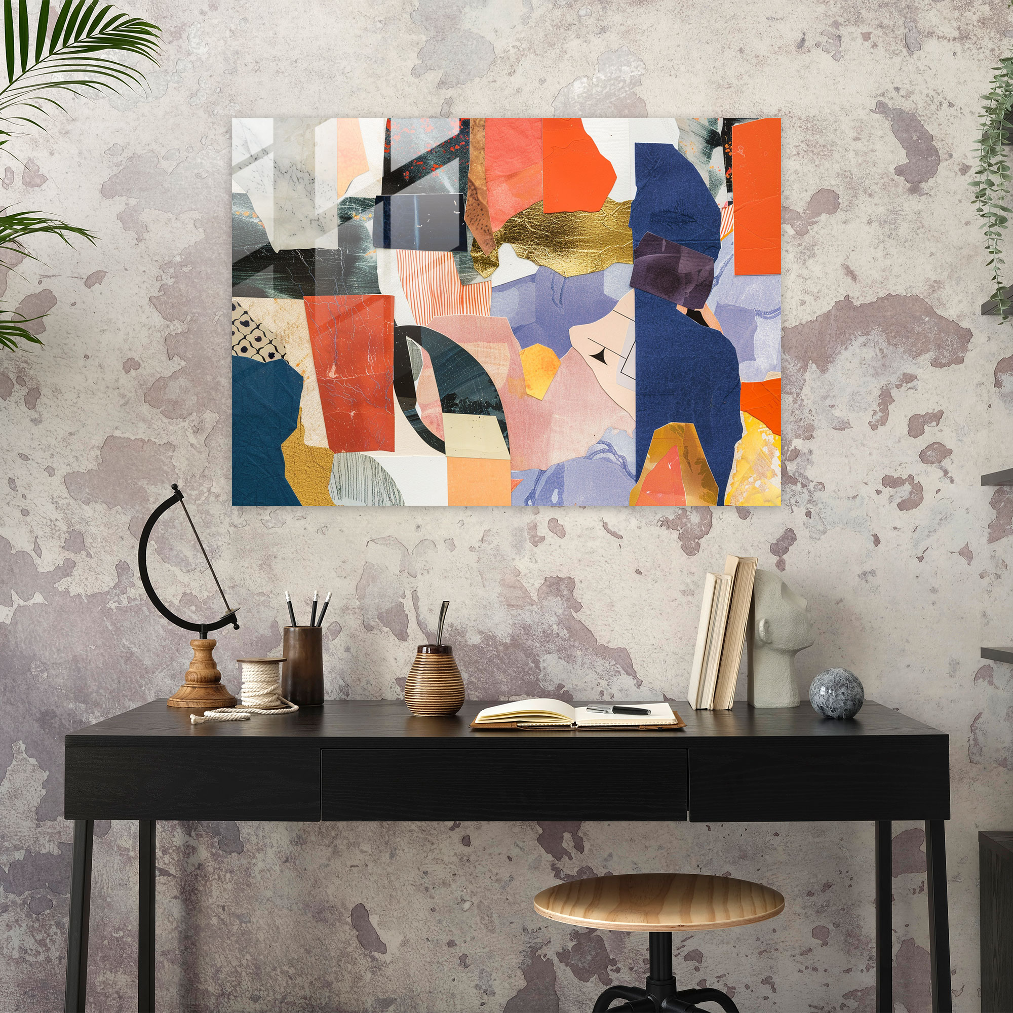 Henri Matisse Wall Decoration - Henri Matisse, Henri Matisse, Wall Decoration, Modern Art