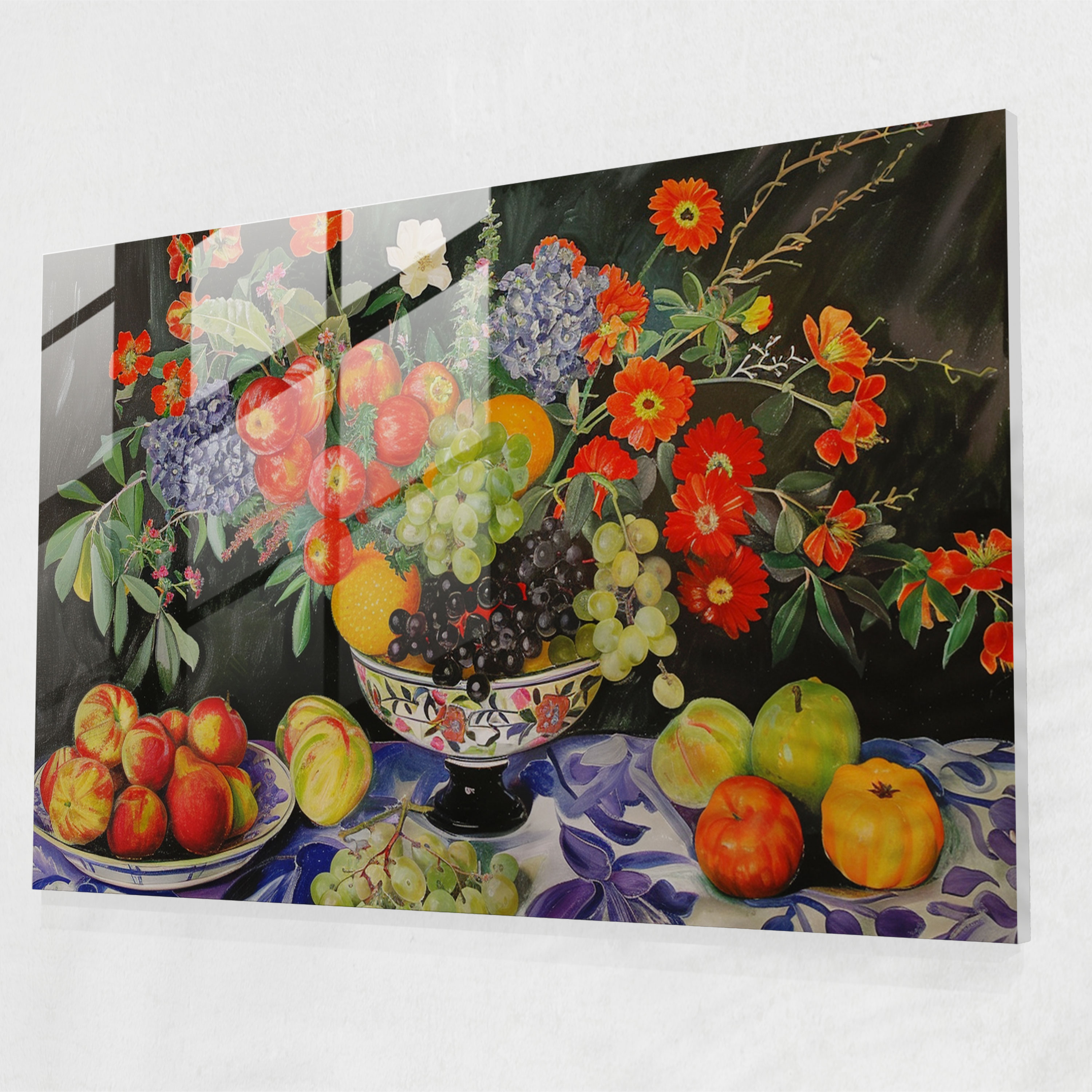 Henri Matisse Glass Print Wall Decoration - Henri Matisse, Glass Art, Wall Decoration, Modern Art