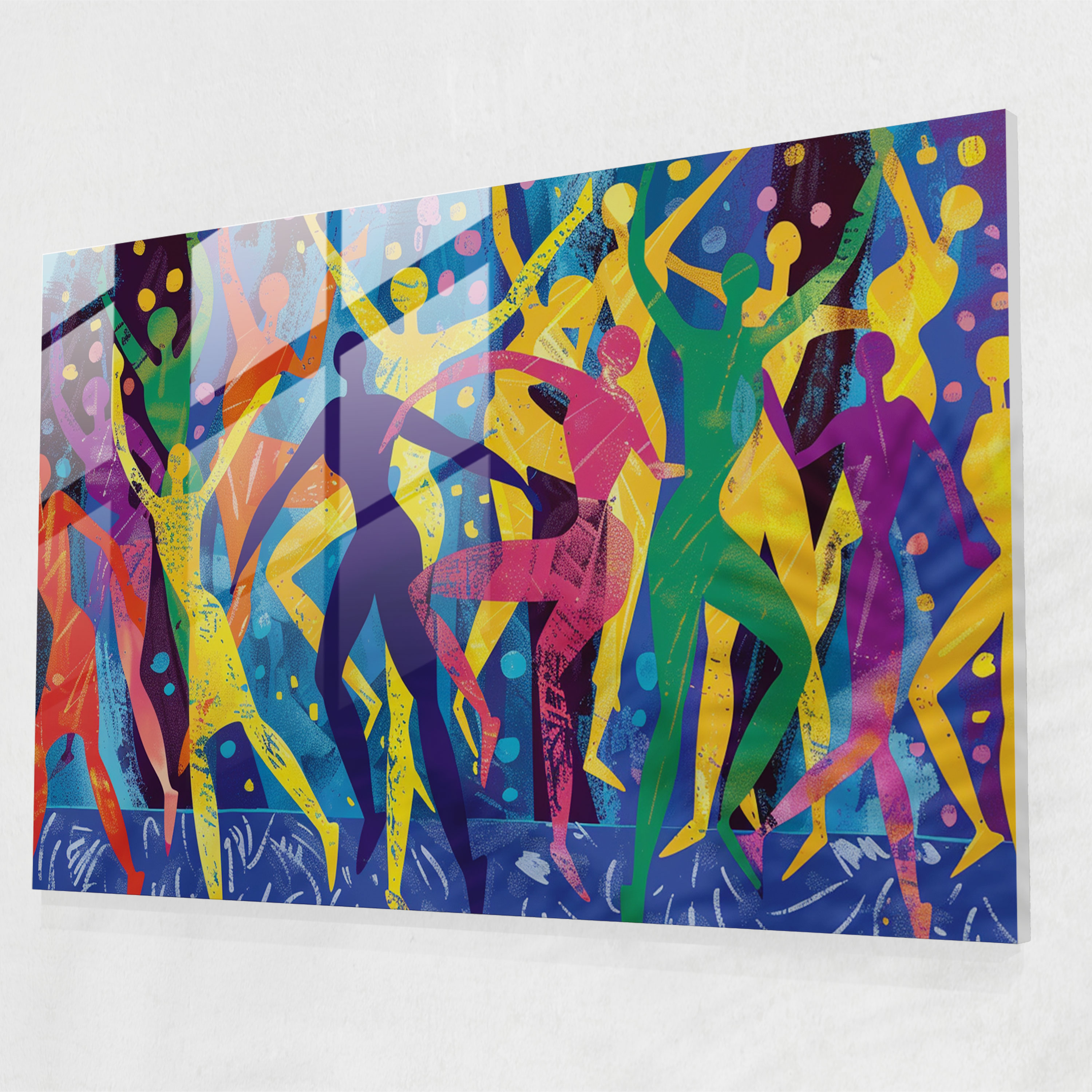 Henri Matisse Glass Wall Art Home Decoration - Henri Matisse, Glass Wall Art, Glass Art, Wall Decoration