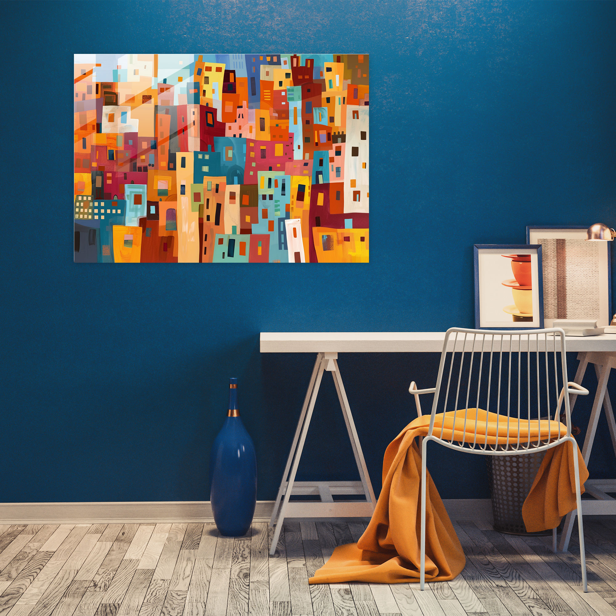 Henri Matisse Glass Print Modern Art - Henri Matisse, Henri Matisse, Wall Decoration, Home Decoration