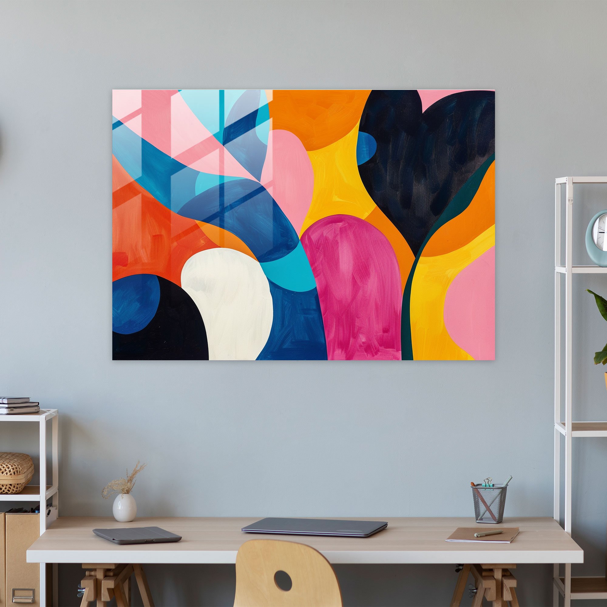 Henri Matisse Glass Print Wall Art - Henri Matisse, Home Decoration, Glass Print, Wall Decoration
