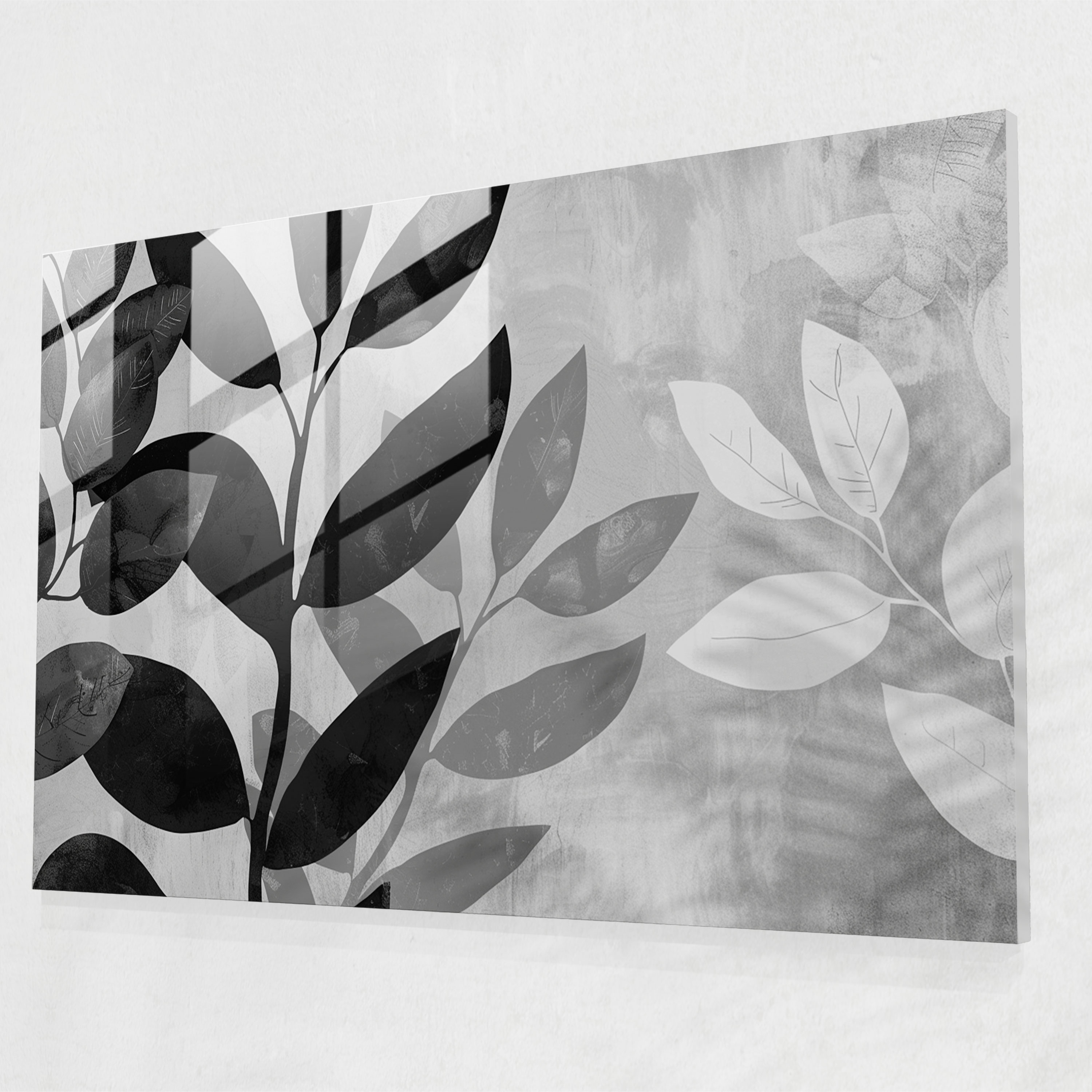 Henri Matisse Glass Art - Minimalist Design - Henri Matisse, Minimalist Design, Modern Art, Glass Art