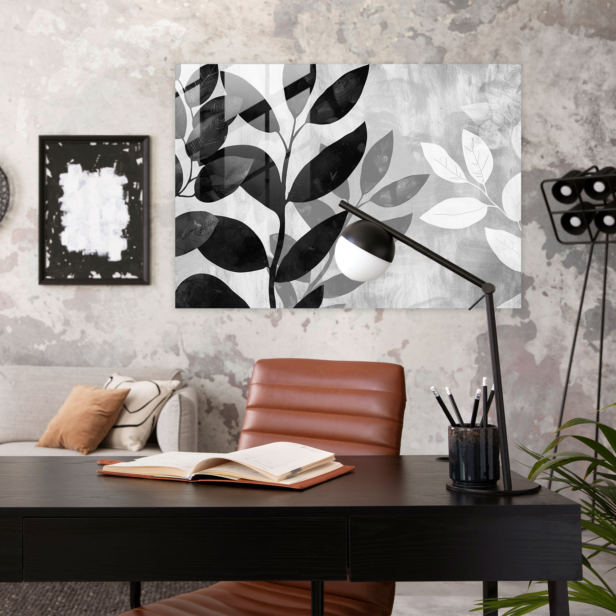 Henri Matisse Glass Art - Minimalist Design - Henri Matisse, Minimalist Design, Modern Art, Glass Art