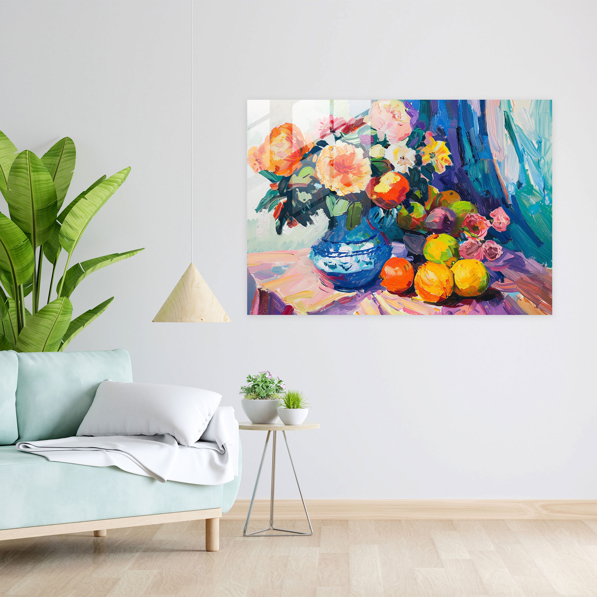 Henri Matisse Glass Wall Art Home Decoration - Henri Matisse, Glass Wall Art, Wall Decoration, Home Decoration