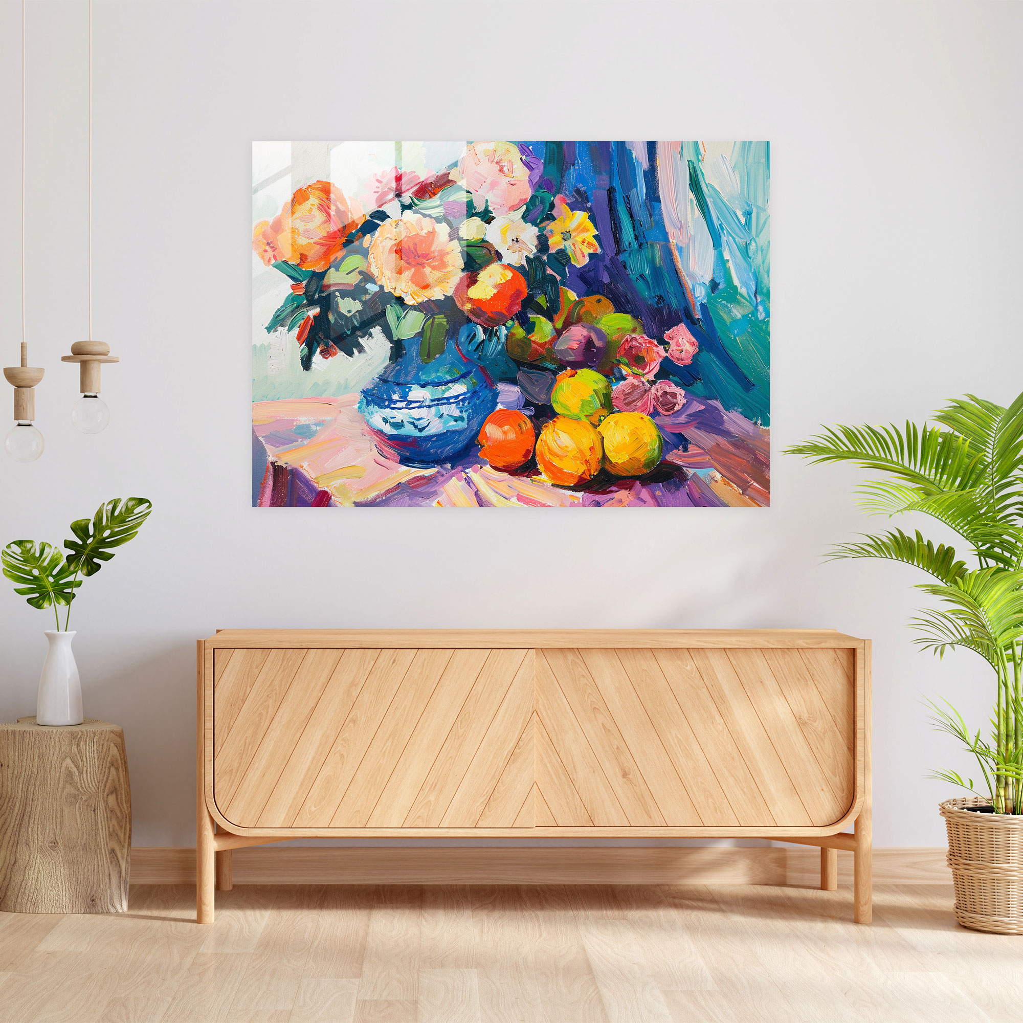 Henri Matisse Glass Wall Art Home Decoration - Henri Matisse, Glass Wall Art, Wall Decoration, Home Decoration
