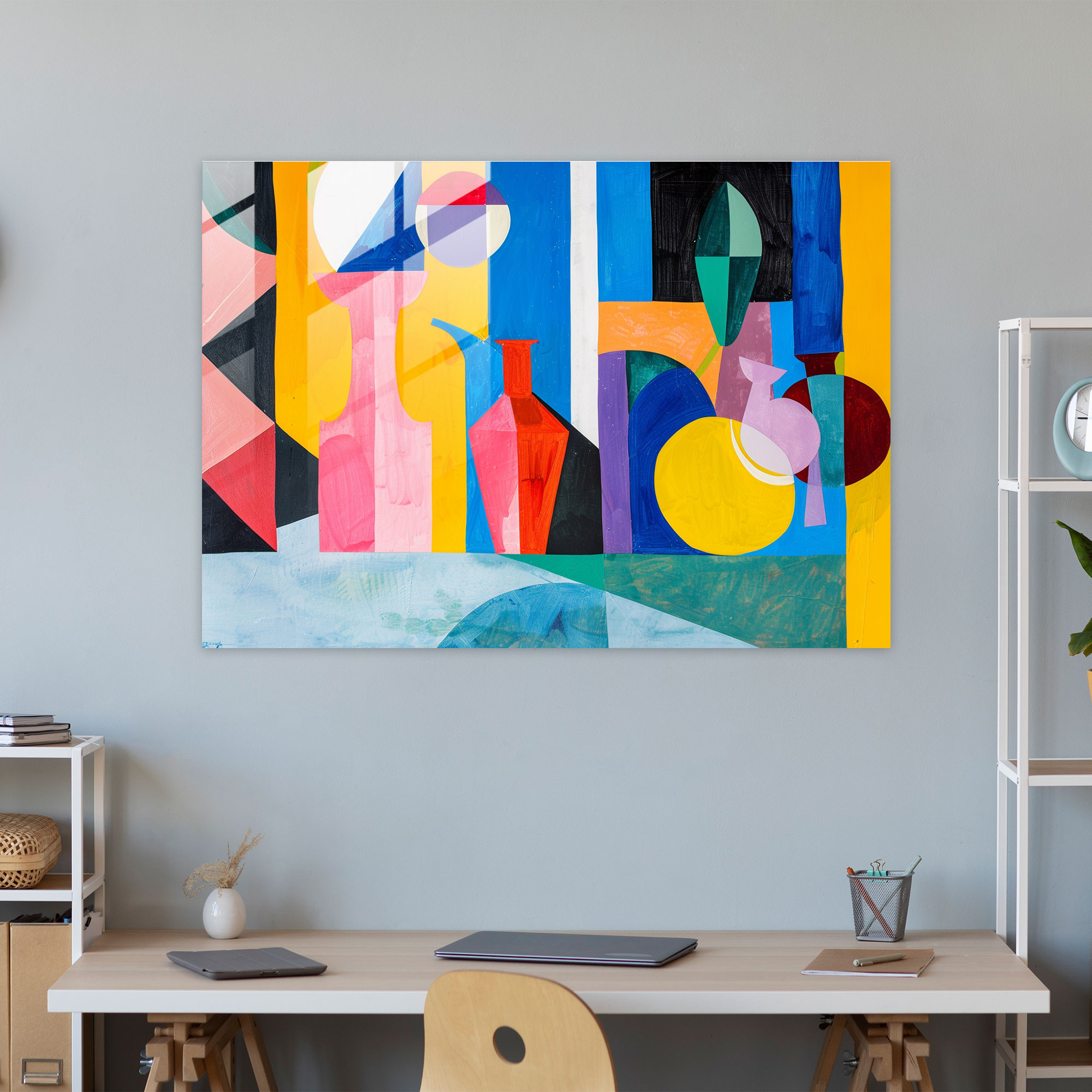 Henri Matisse Glass Wall Art Modern Art - Henri Matisse, Home Decoration, Henri Matisse, Modern Art