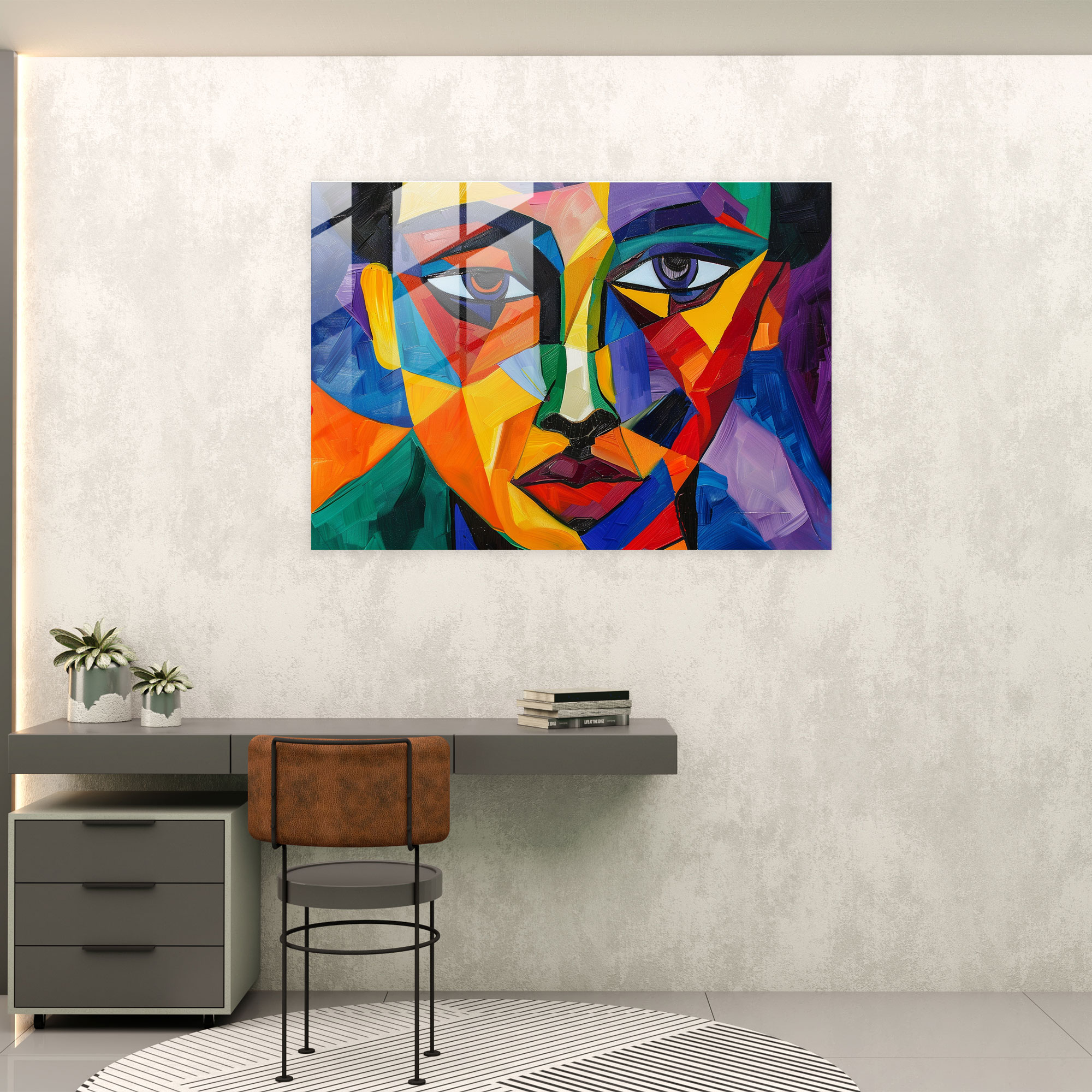 Henri Matisse Glass Art Modern Art - Henri Matisse, Henri Matisse, Modern Art, Glass Print