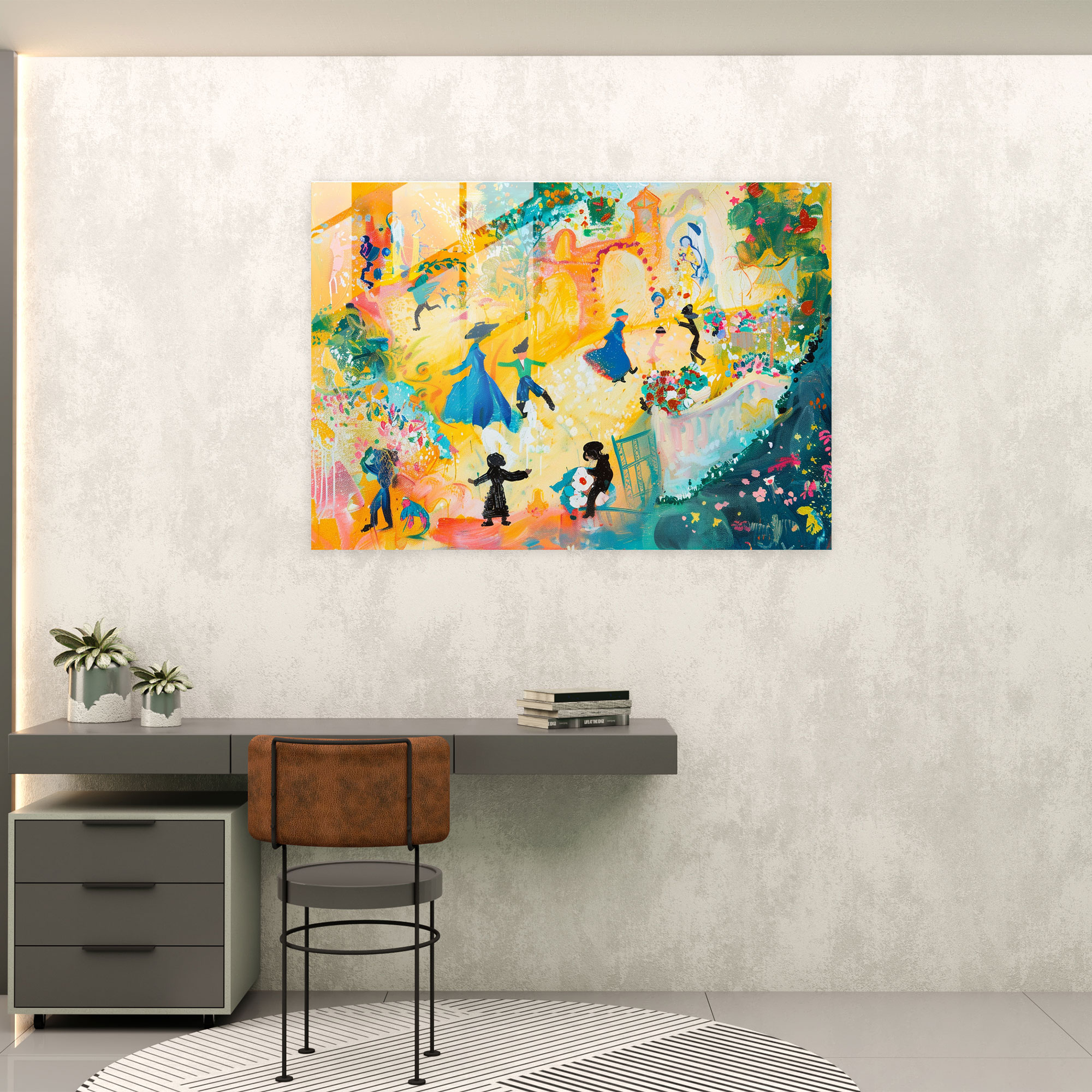 Henri Matisse Wall Decoration - Henri Matisse, Modern Art, Henri Matisse, Glass Wall Art
