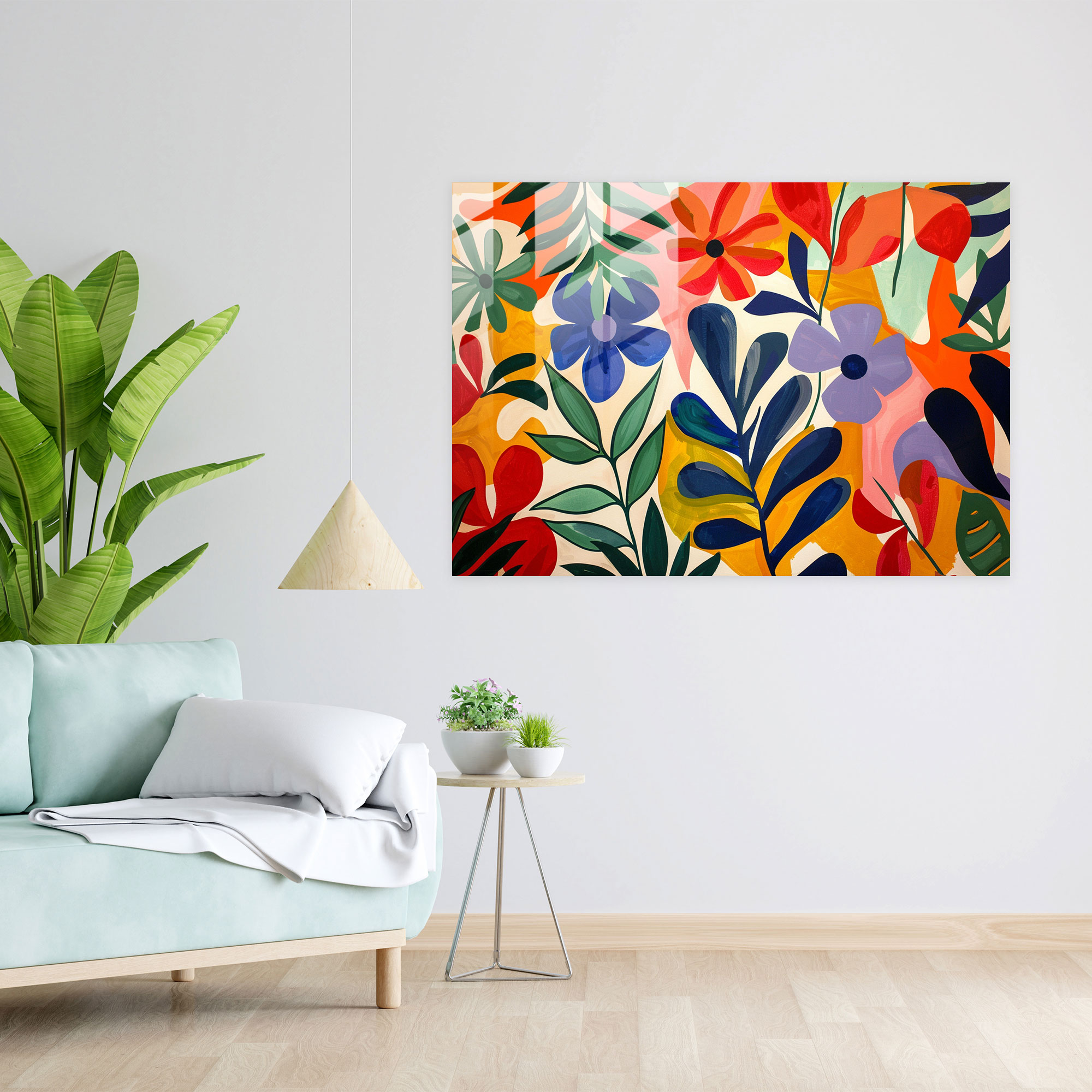 Henri Matisse Glass Art - Henri Matisse, Wall Decoration, Glass Art, Home Decoration
