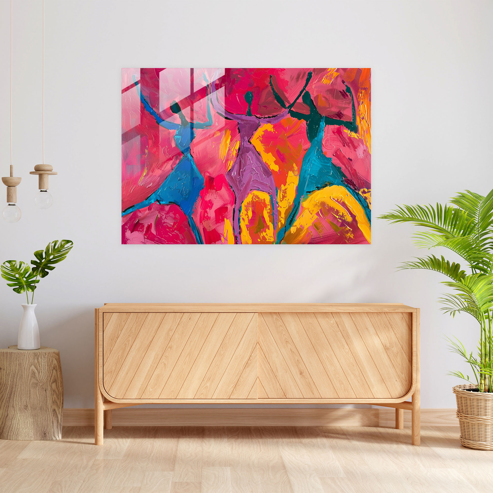 Expressive Henri Matisse Glass Wall Art - Henri Matisse, Glass Wall Art, Glass Art, Henri Matisse