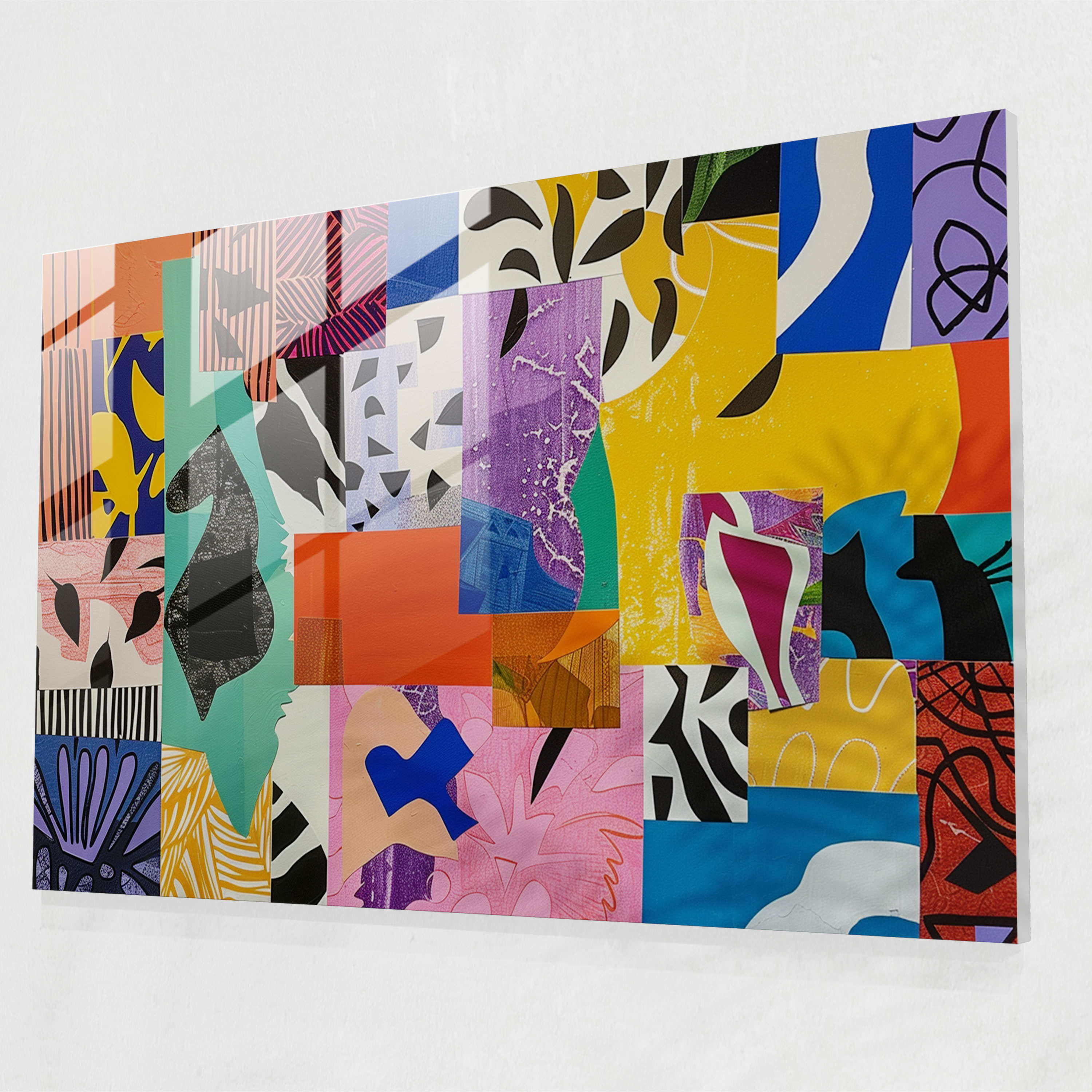 Henri Matisse Home Decoration - Henri Matisse, Glass Print, Home Decoration, Glass Art