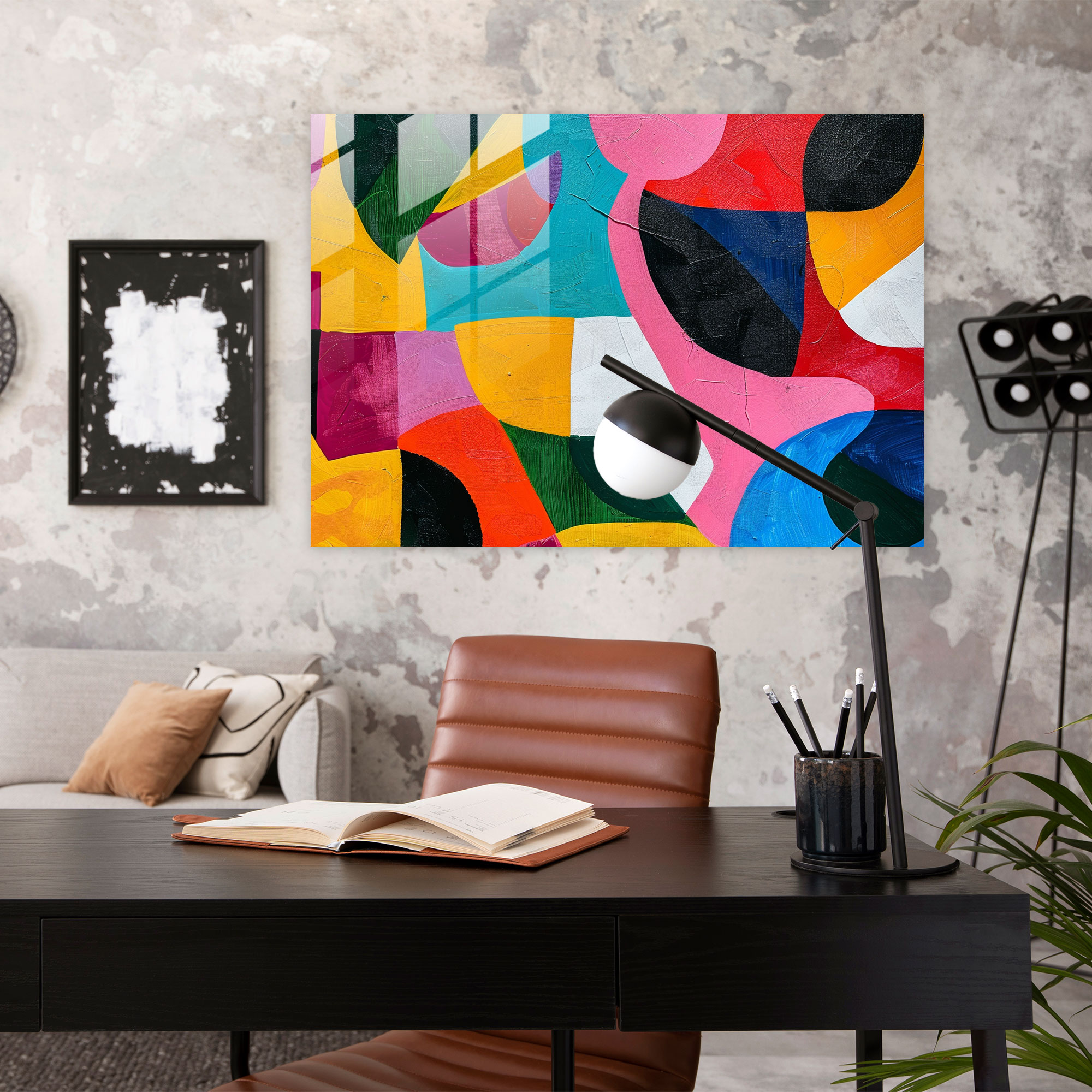 Henri Matisse Glass Art - Henri Matisse, Henri Matisse, Glass Art, Home Decoration