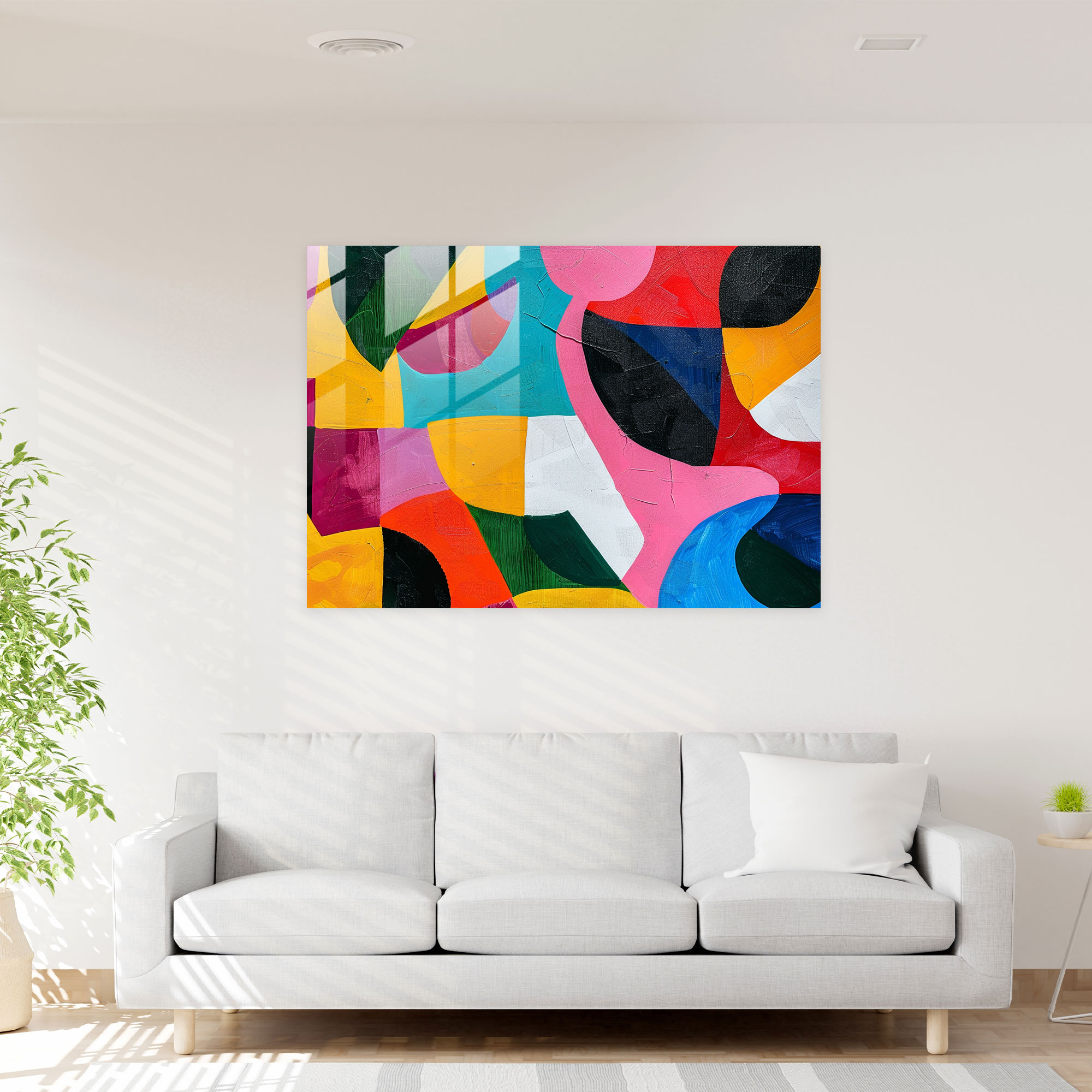 Henri Matisse Glass Art - Henri Matisse, Henri Matisse, Glass Art, Home Decoration
