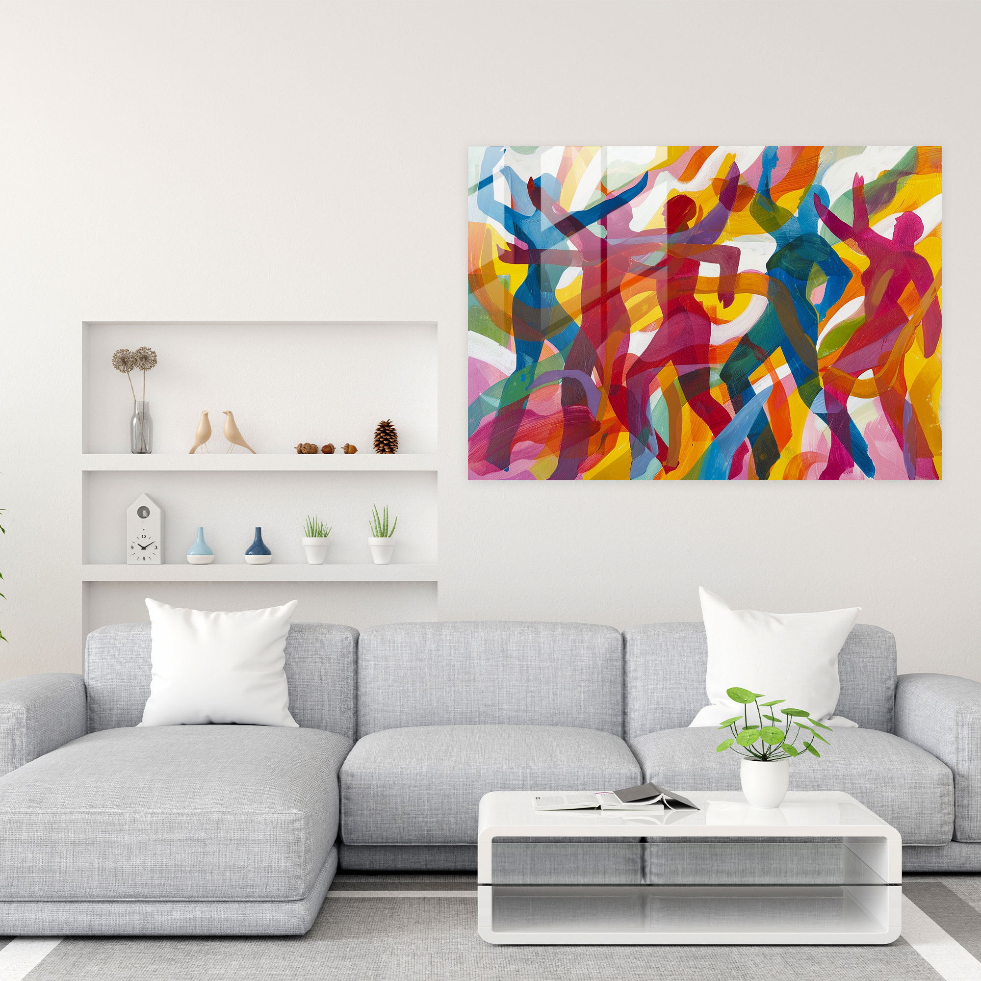 Henri Matisse Modern Art - Henri Matisse, Wall Decoration, Modern Art, Henri Matisse