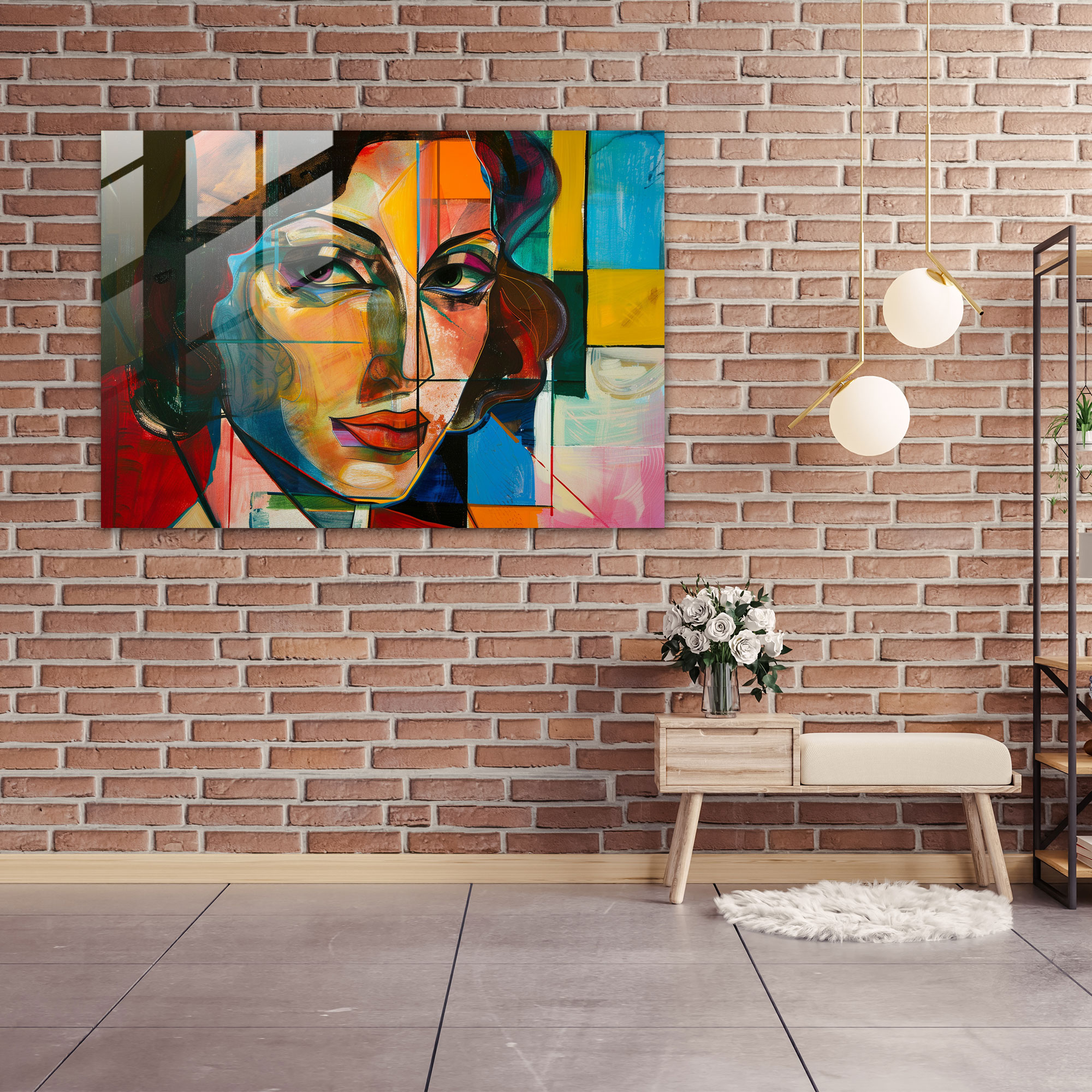 Henri Matisse Home Decoration: Woman Portrait - Henri Matisse, Wall Decoration, Modern Art, Henri Matisse